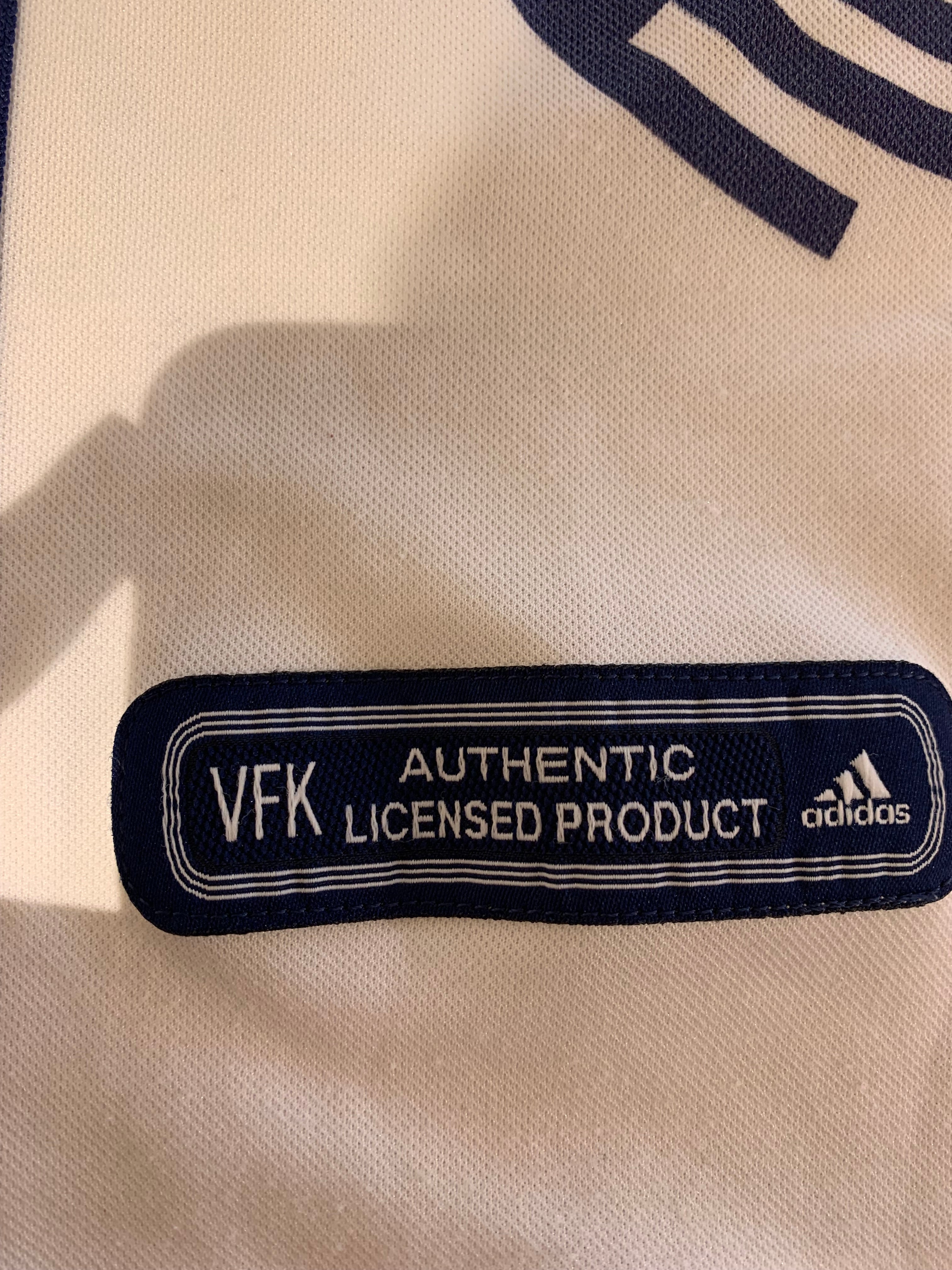 Viking FK Away 2003 Kids LS