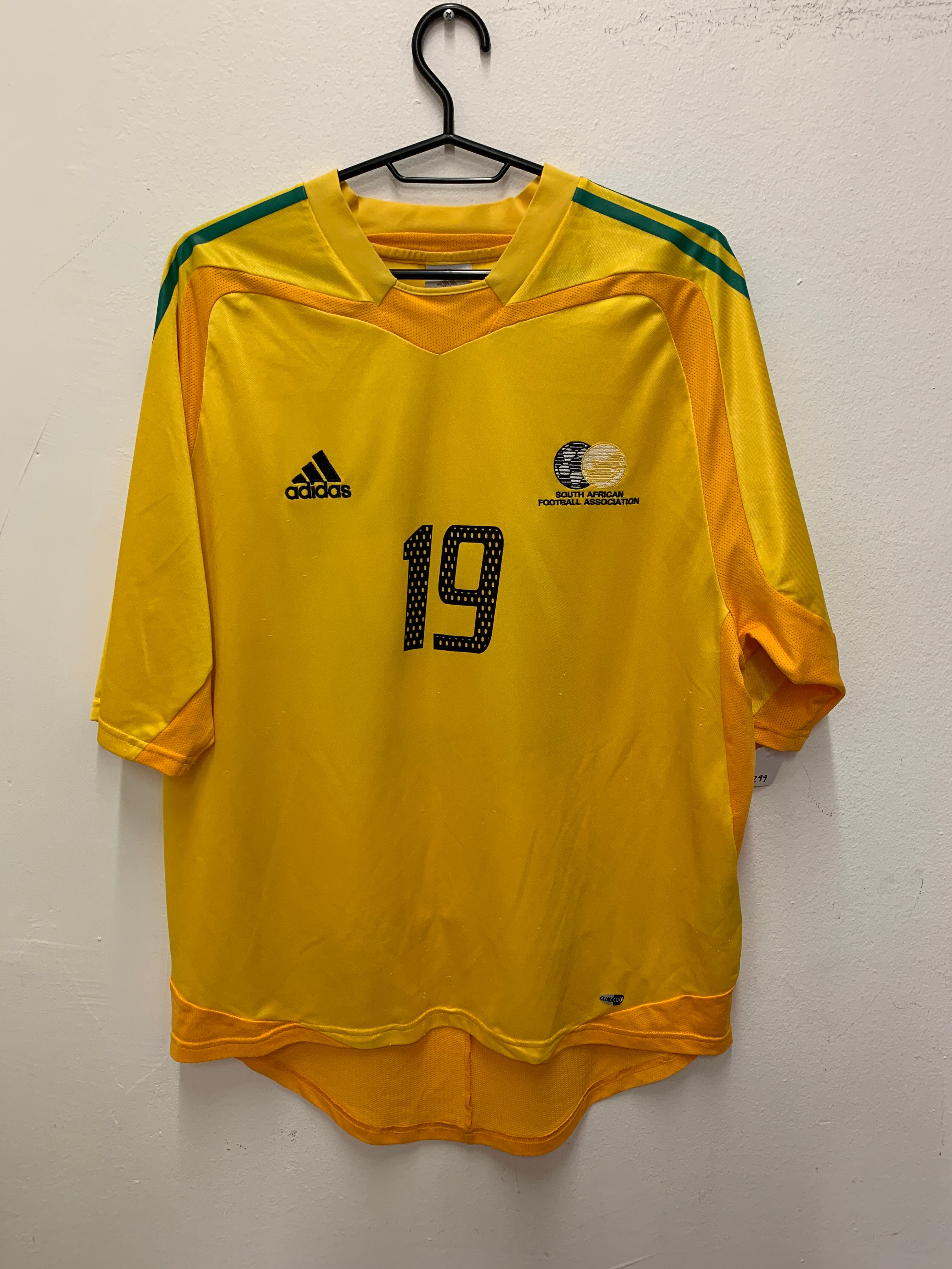 South Africa Home 2005 Radebe 19