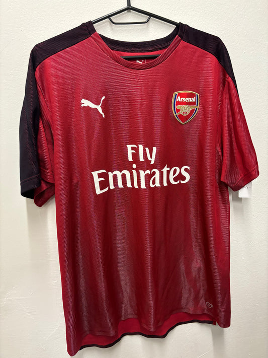 Arsenal Training Shirt 17/18