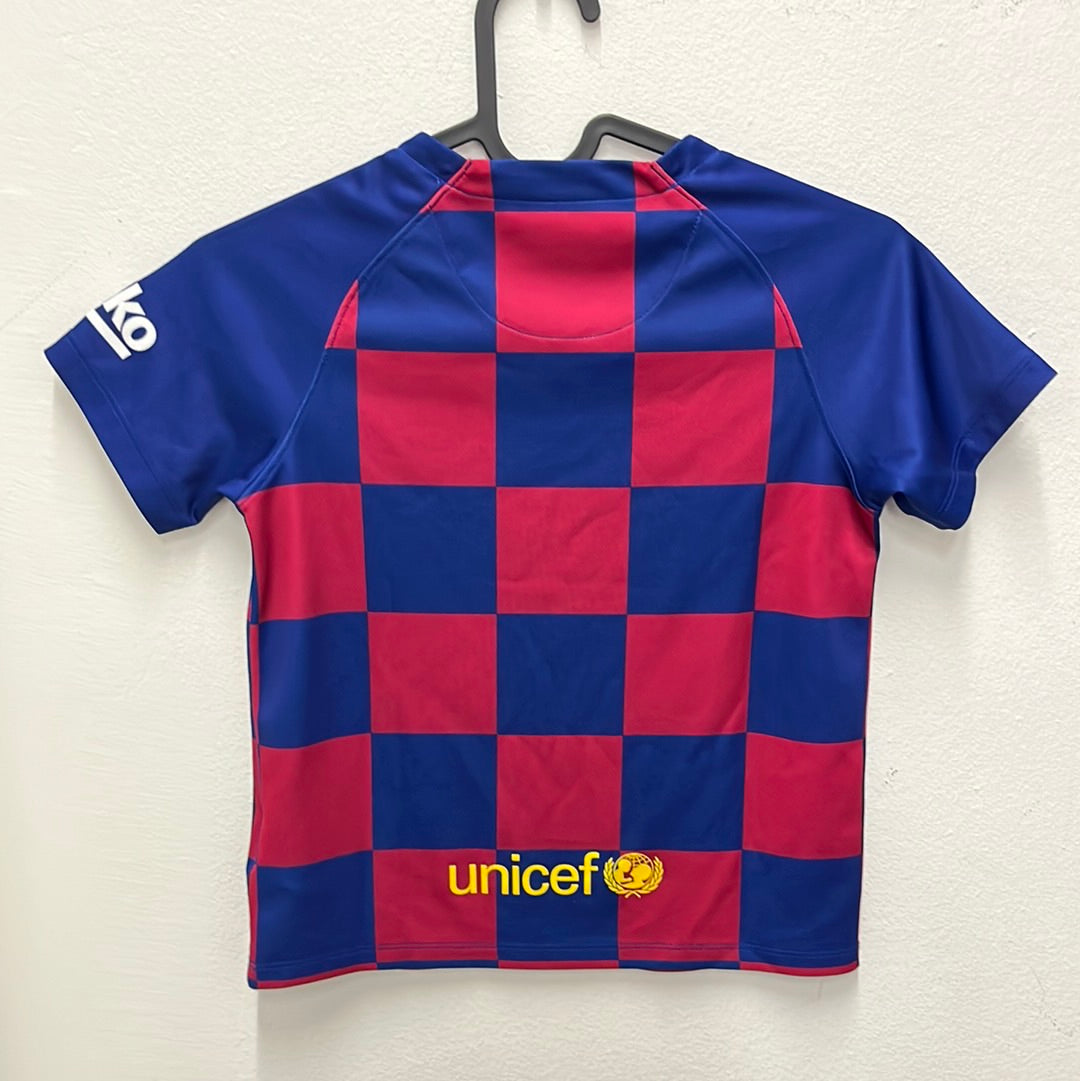 Barcelona Home 19/20