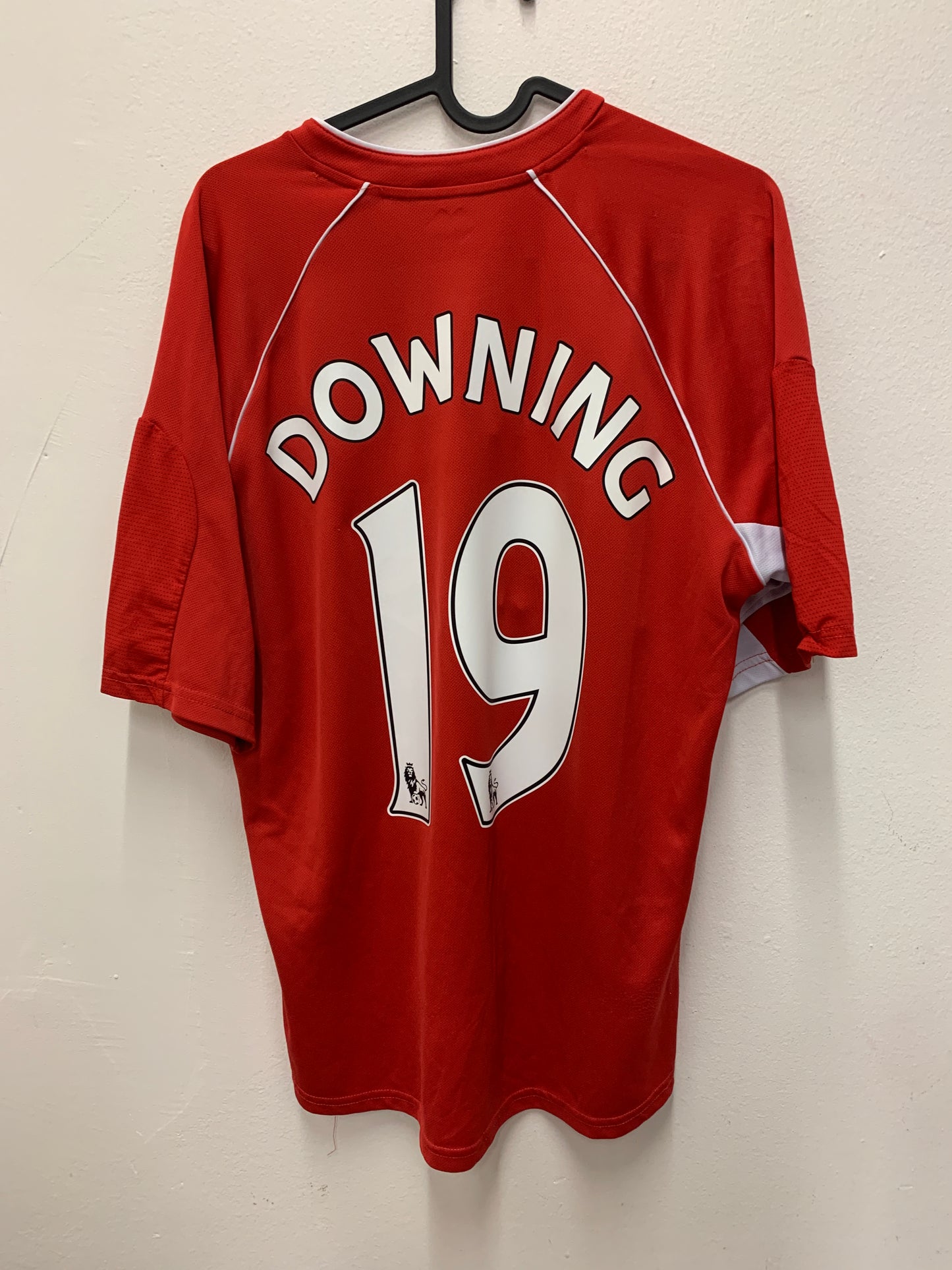 Middlesbrough Home 08/09 Downing 19
