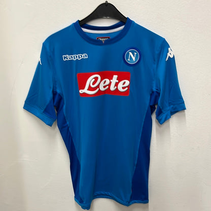 Napoli Home 17/18 Milik 99