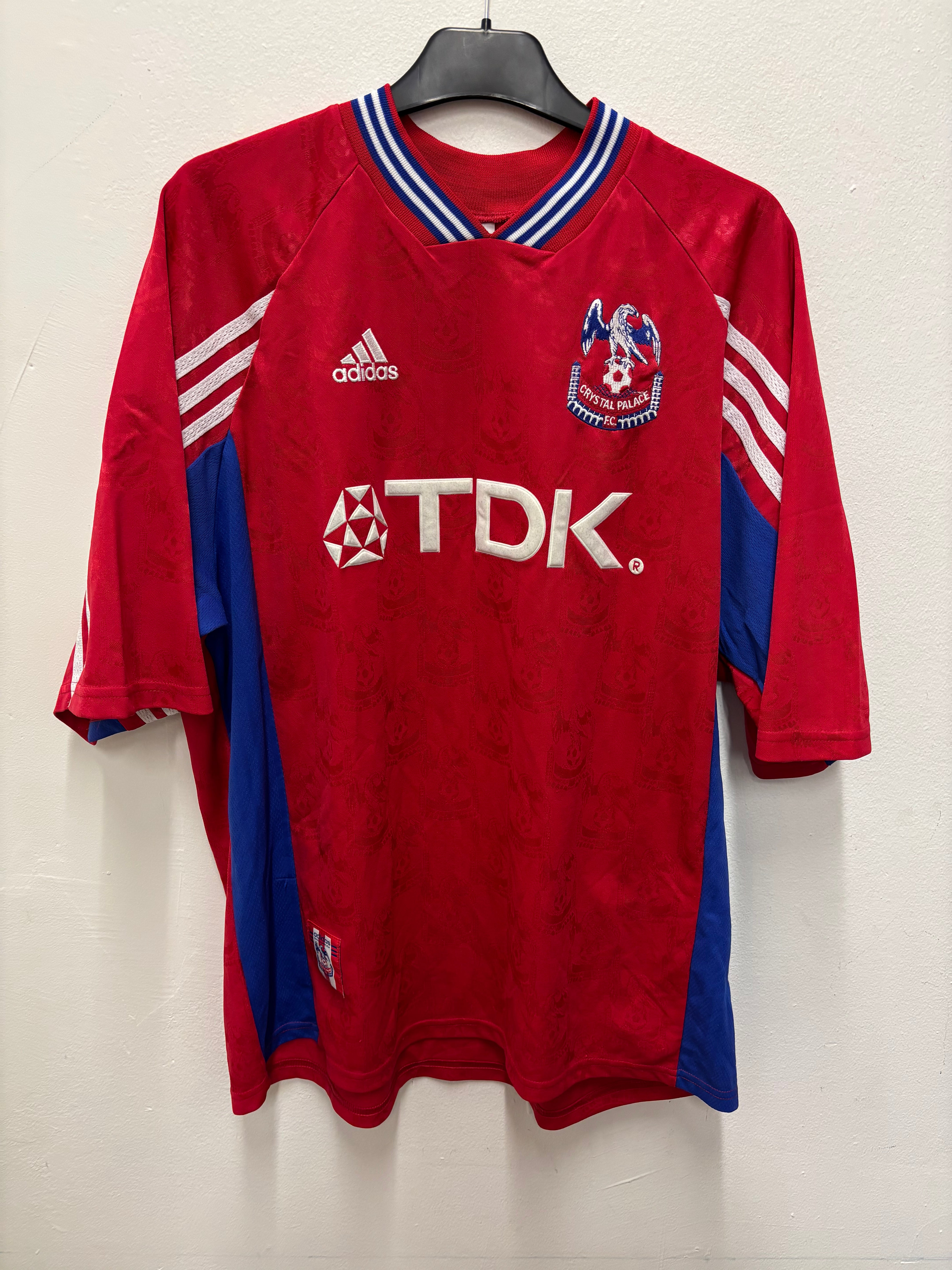 Crystal Palace Home 98/99