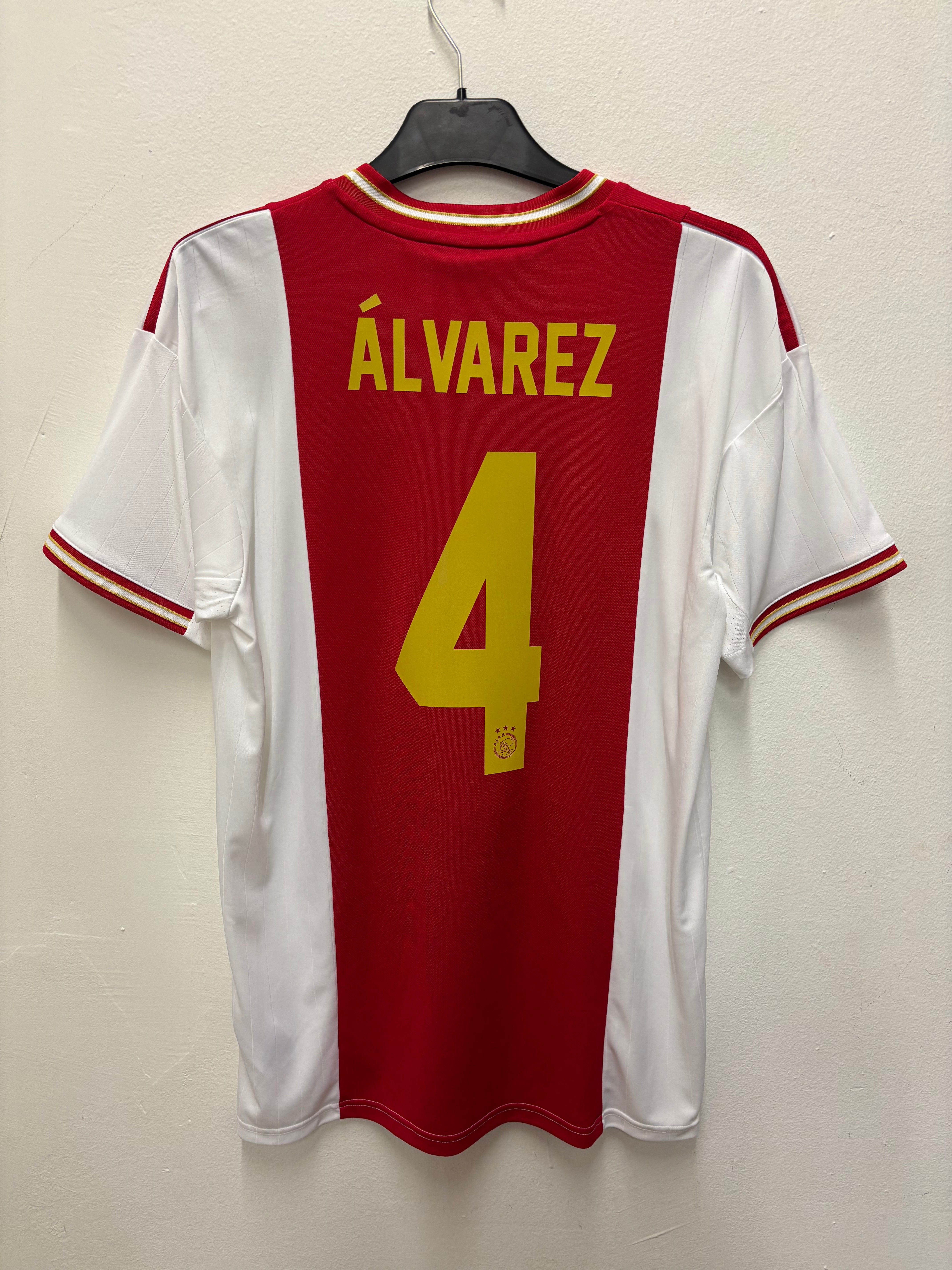 Ajax Home 22/23 Alvarez 4