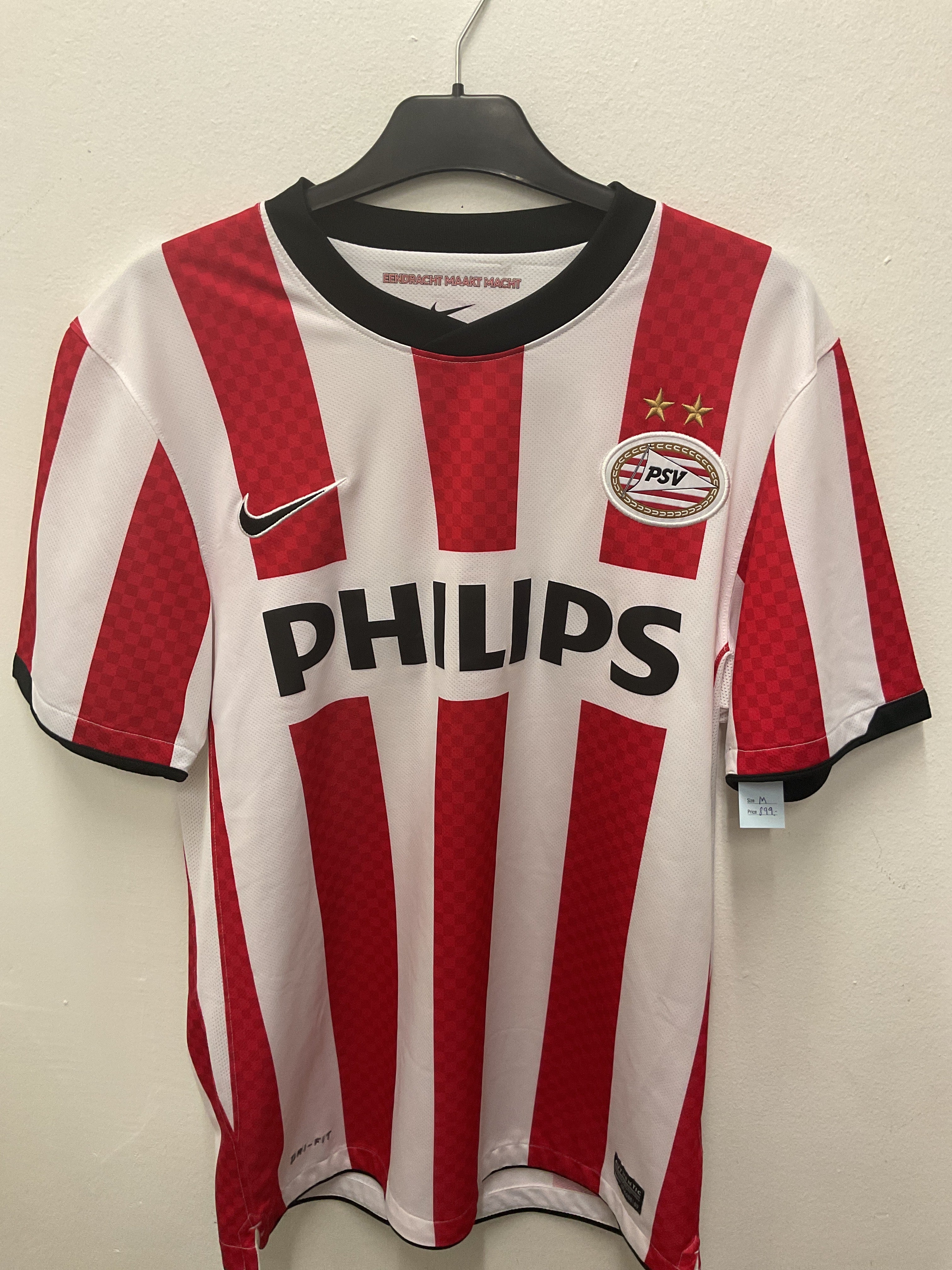 PSV Eindhoven Home 10/11