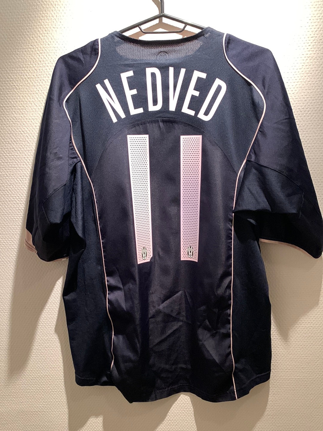 Juventus 3rd 04/05 Nedved 11