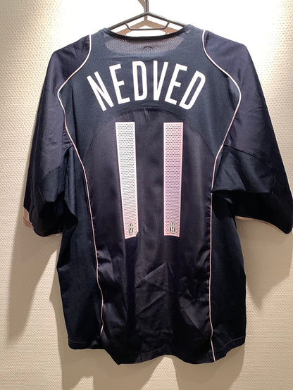 Juventus 3rd 04/05 Nedved 11