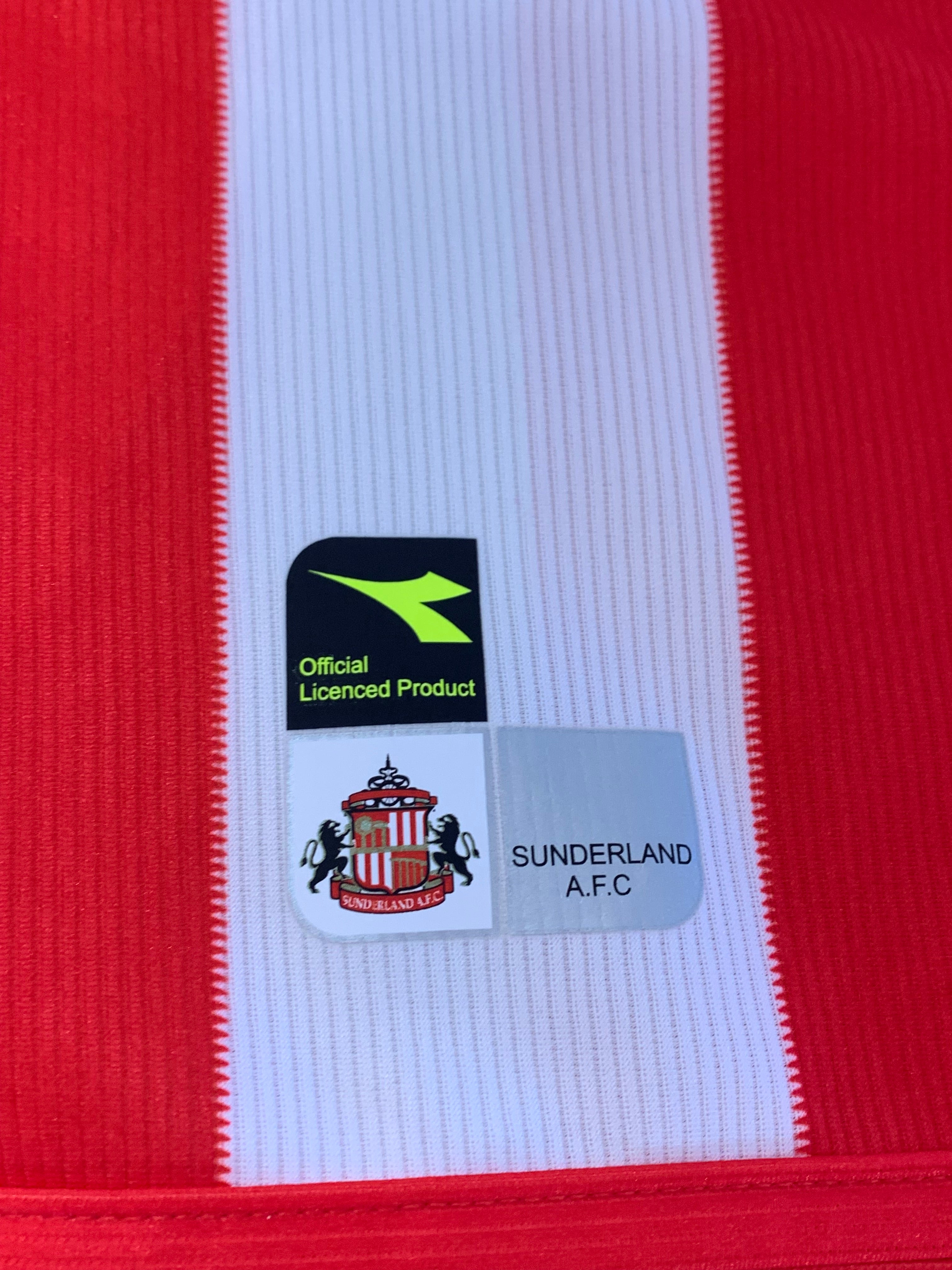 Sunderland Home 04/05 Arca 33