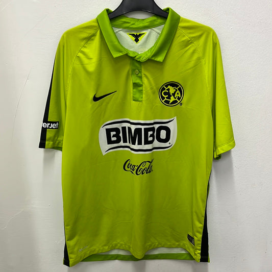 Club America 3rd 14/15