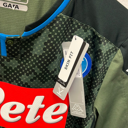 Napoli away 19/20 Zieliński 20