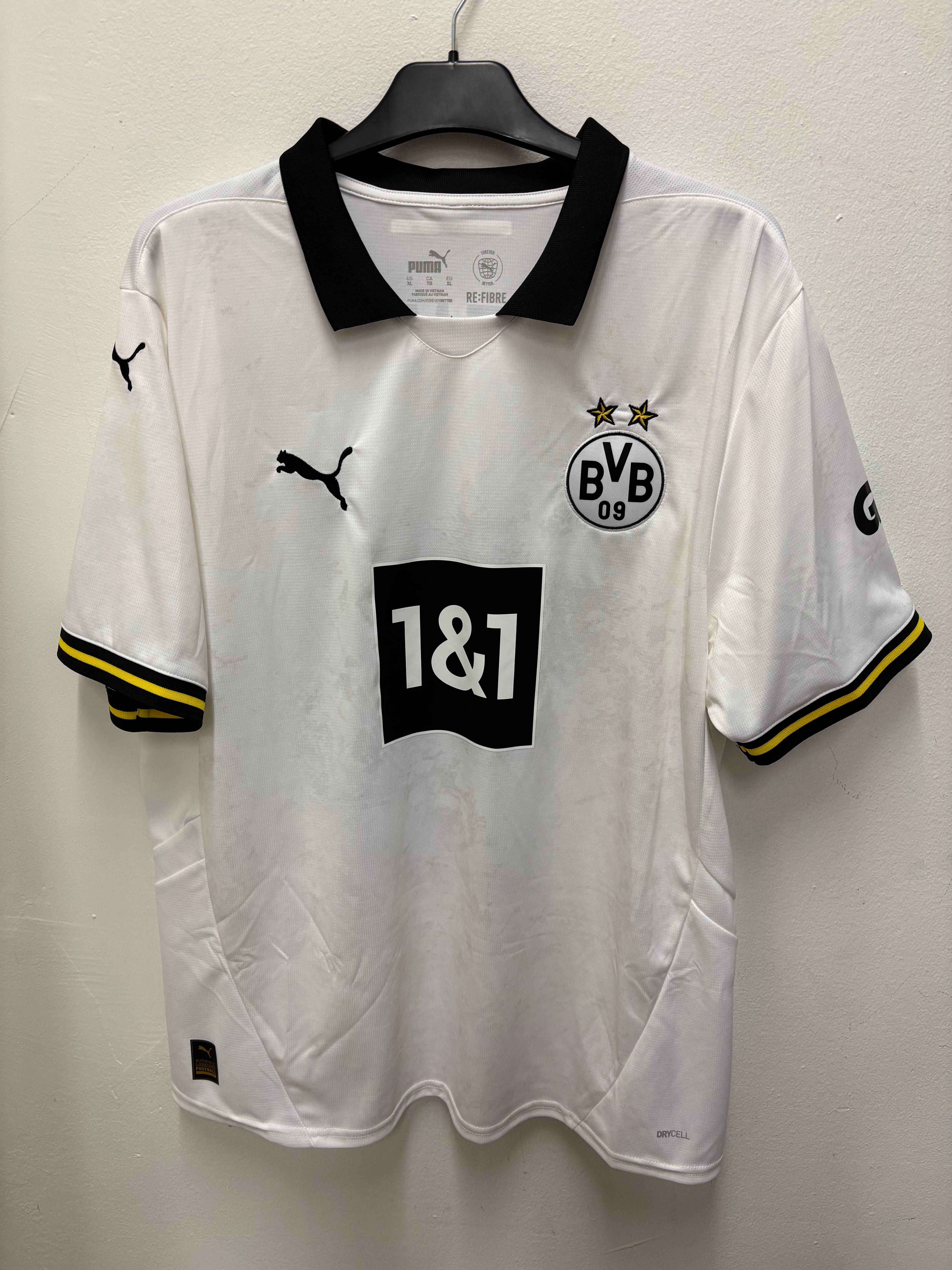 Borussia Dortmund Away 24/25 Gittens 43