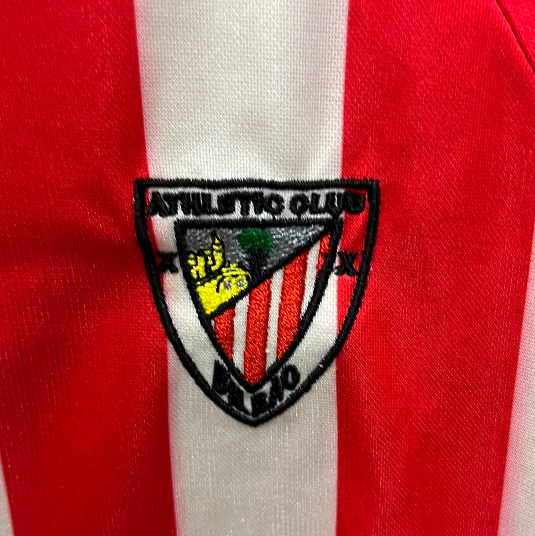 Athletic Bilbao Home 92/93