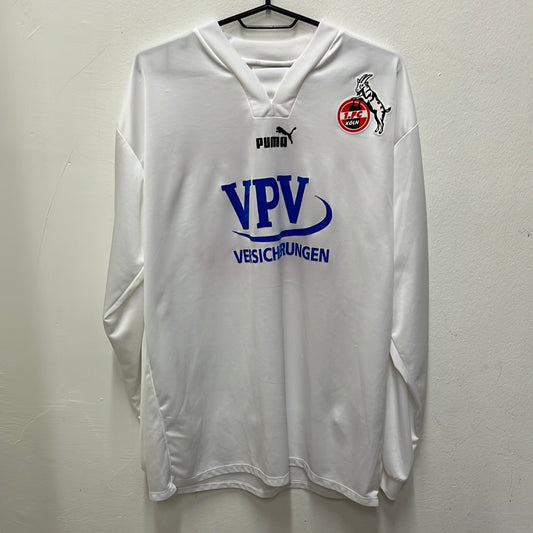 FC Köln Home 00/01 LS