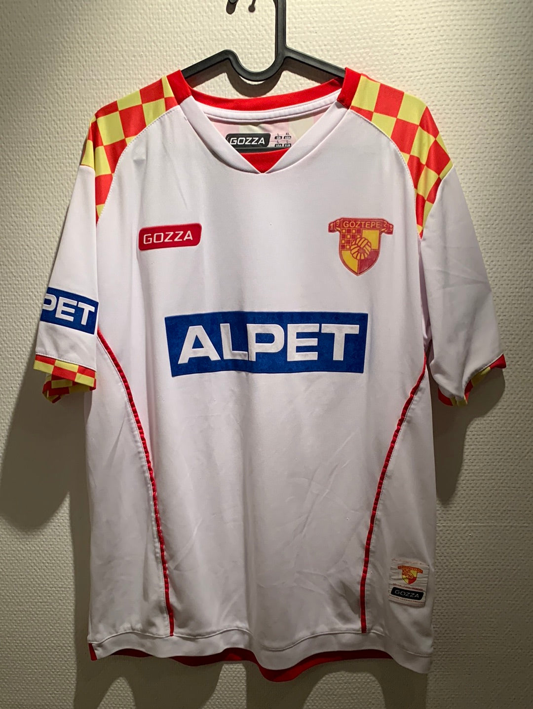 Göztepe Away 08/09