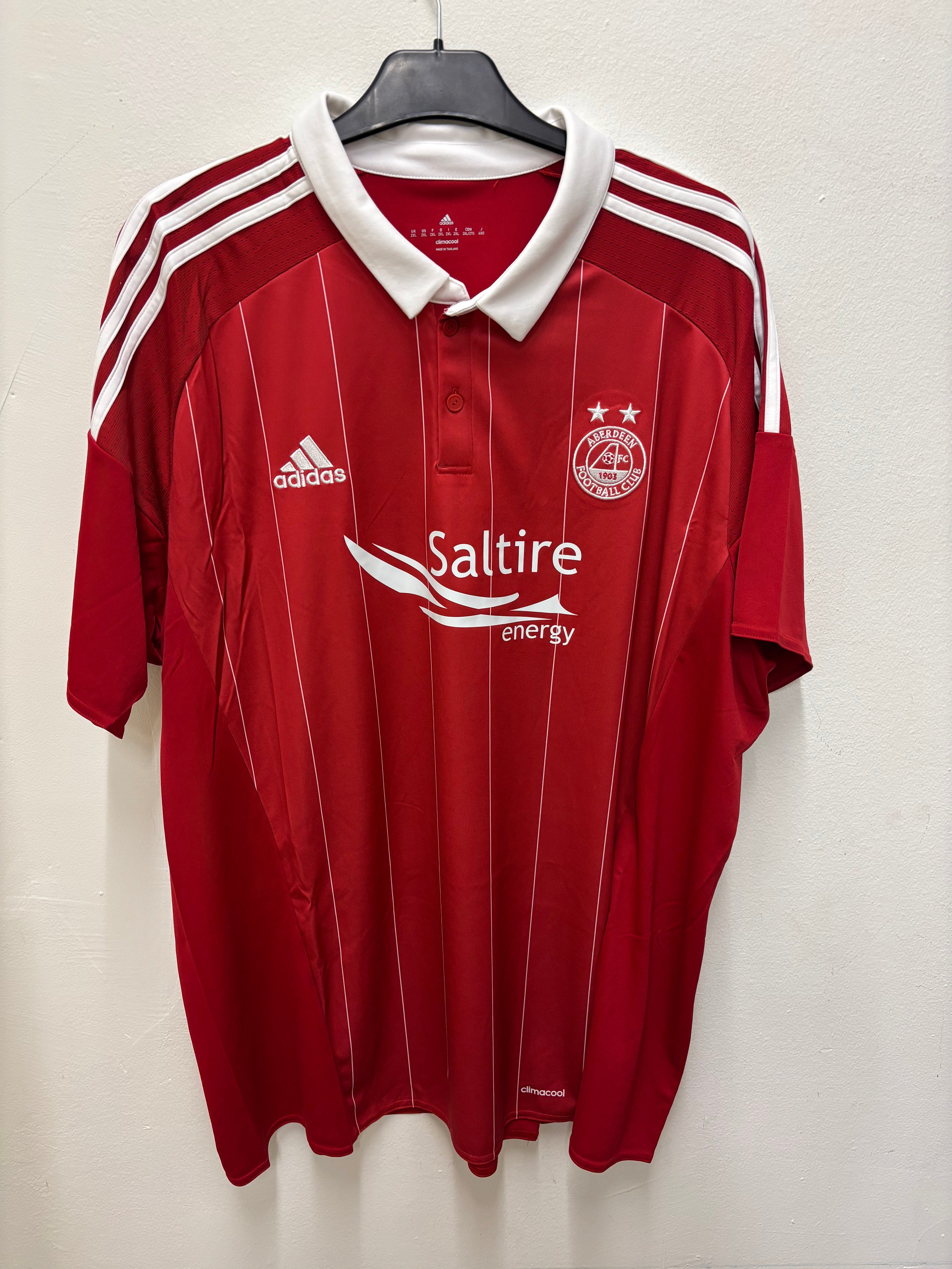 Aberdeen FC Home 16/17