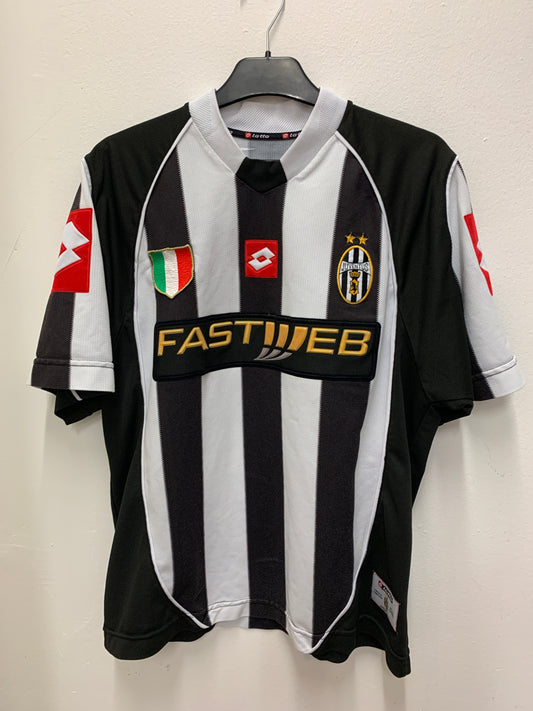 Juventus Home 02/03 Del Piero 10