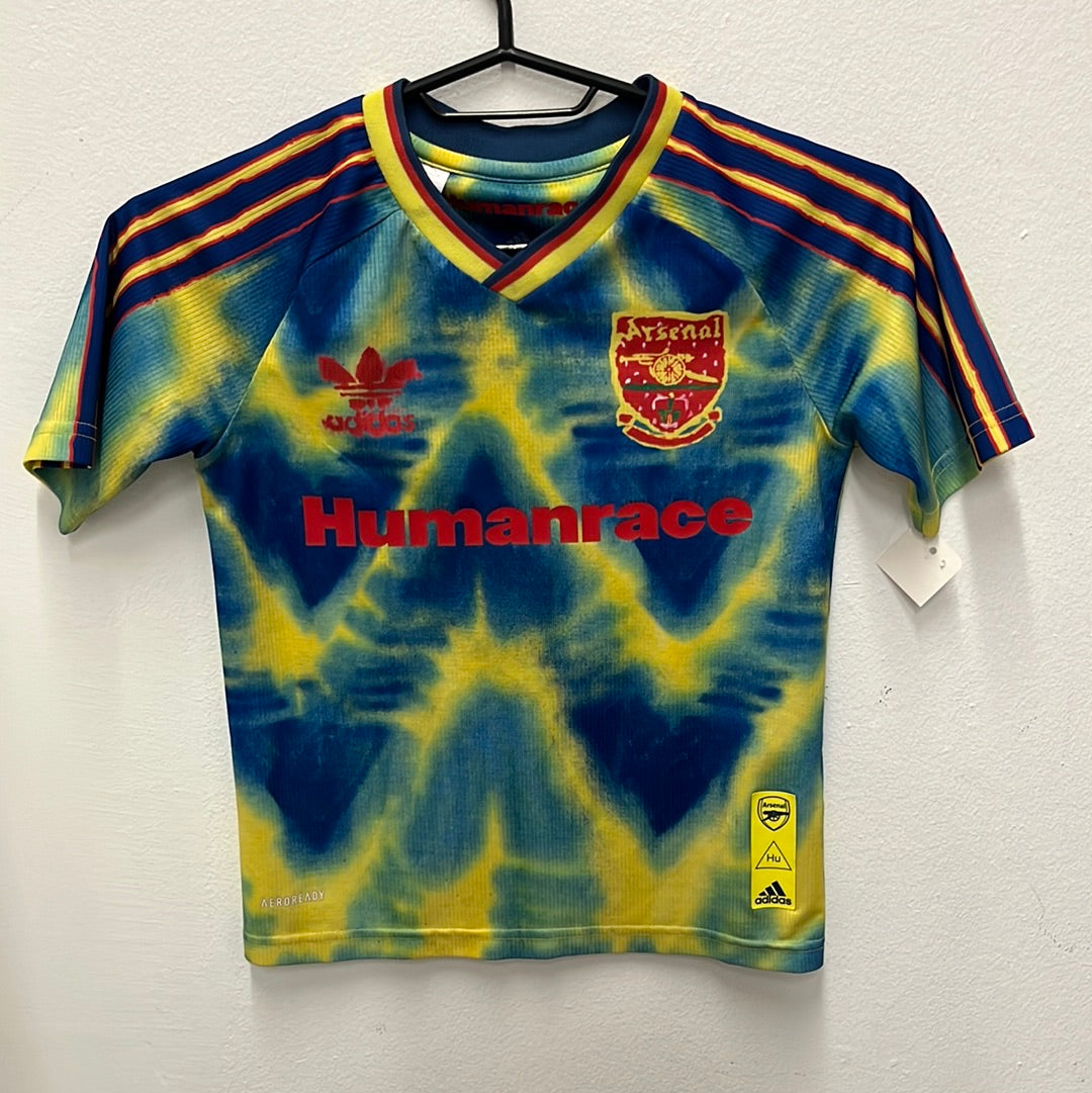 Arsenal Shirt «Humanrace» x Pharrel 2020