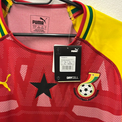 Ghana Away 2019