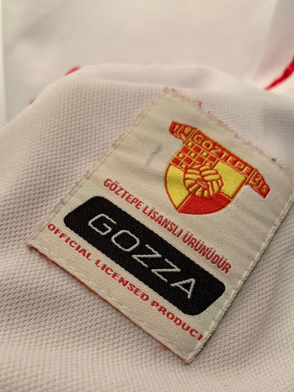 Göztepe Away 08/09