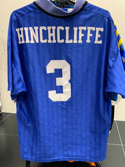 Everton Home 95/97 Hinchcliffe 3