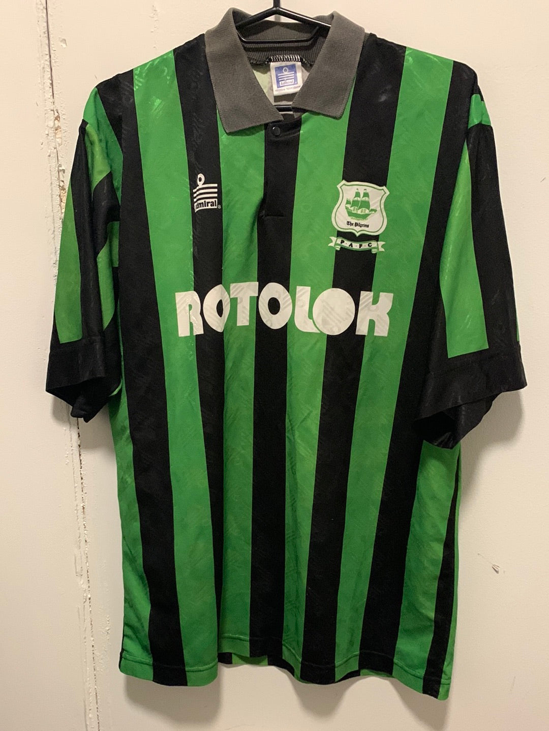 Plymouth Argyle Home 94/95