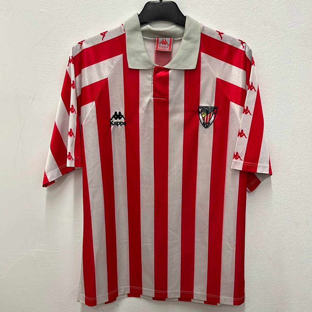 Athletic Bilbao Home 92/93