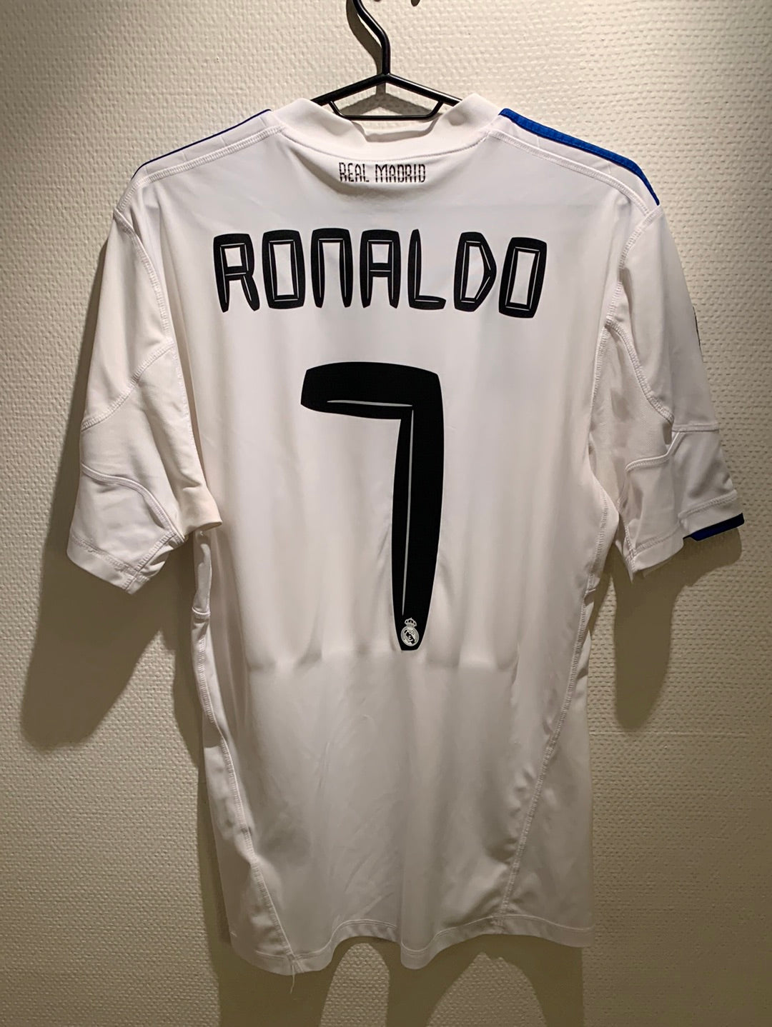 Real Madrid Home 10/11 Ronaldo 7
