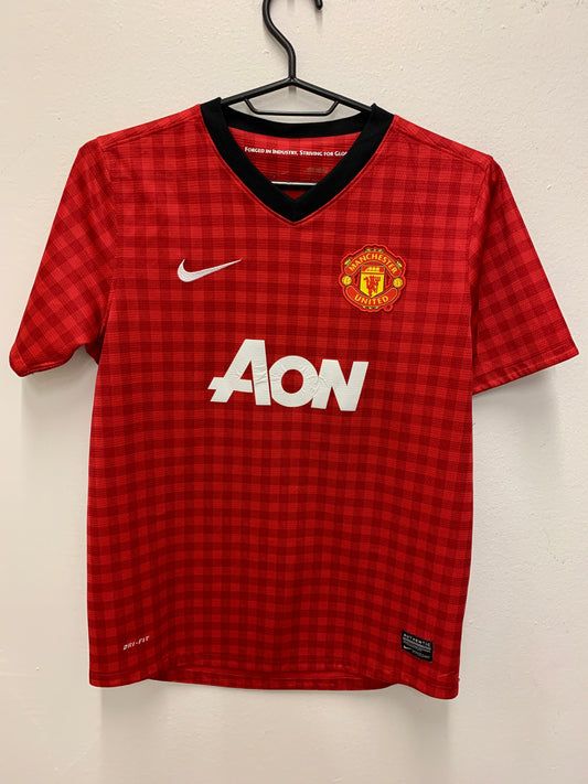 Manchester United Home 12/13 Rooney 10