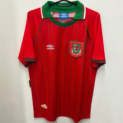 Wales Home 1994