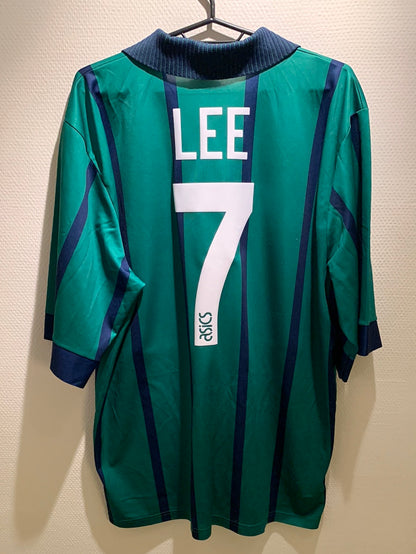 Newcastle United 3rd 93/95 Lee 7