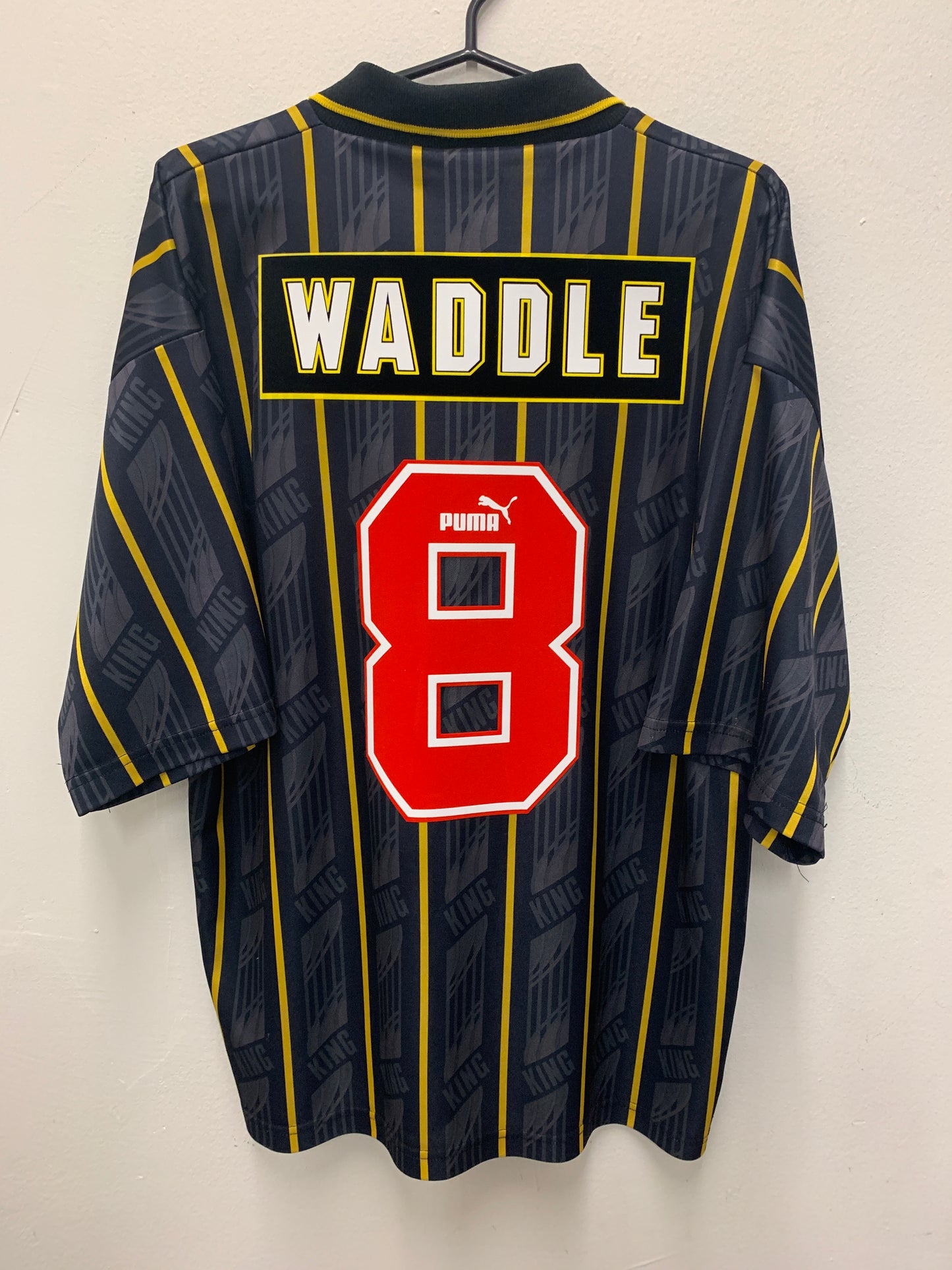 Sheffield Wednesday Away 93/95 Waddle 8