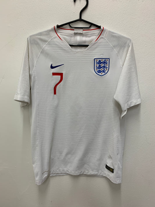 England Home 2016 Lingard 7 Kids