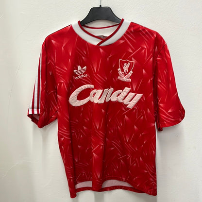 Liverpool Home 89/91