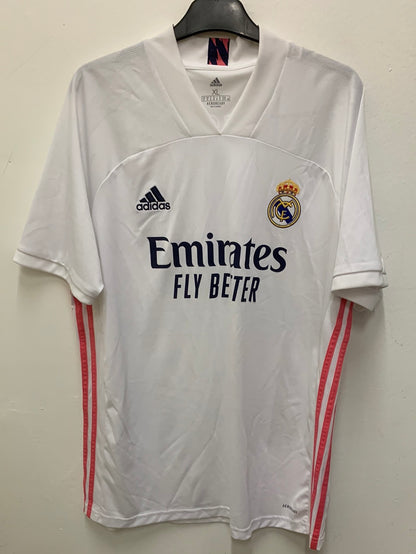 Real Madrid Home 20/21 Isco 22