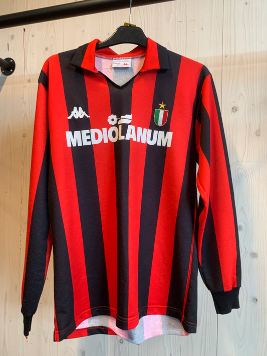 AC Milan Home 88/90 LS #6