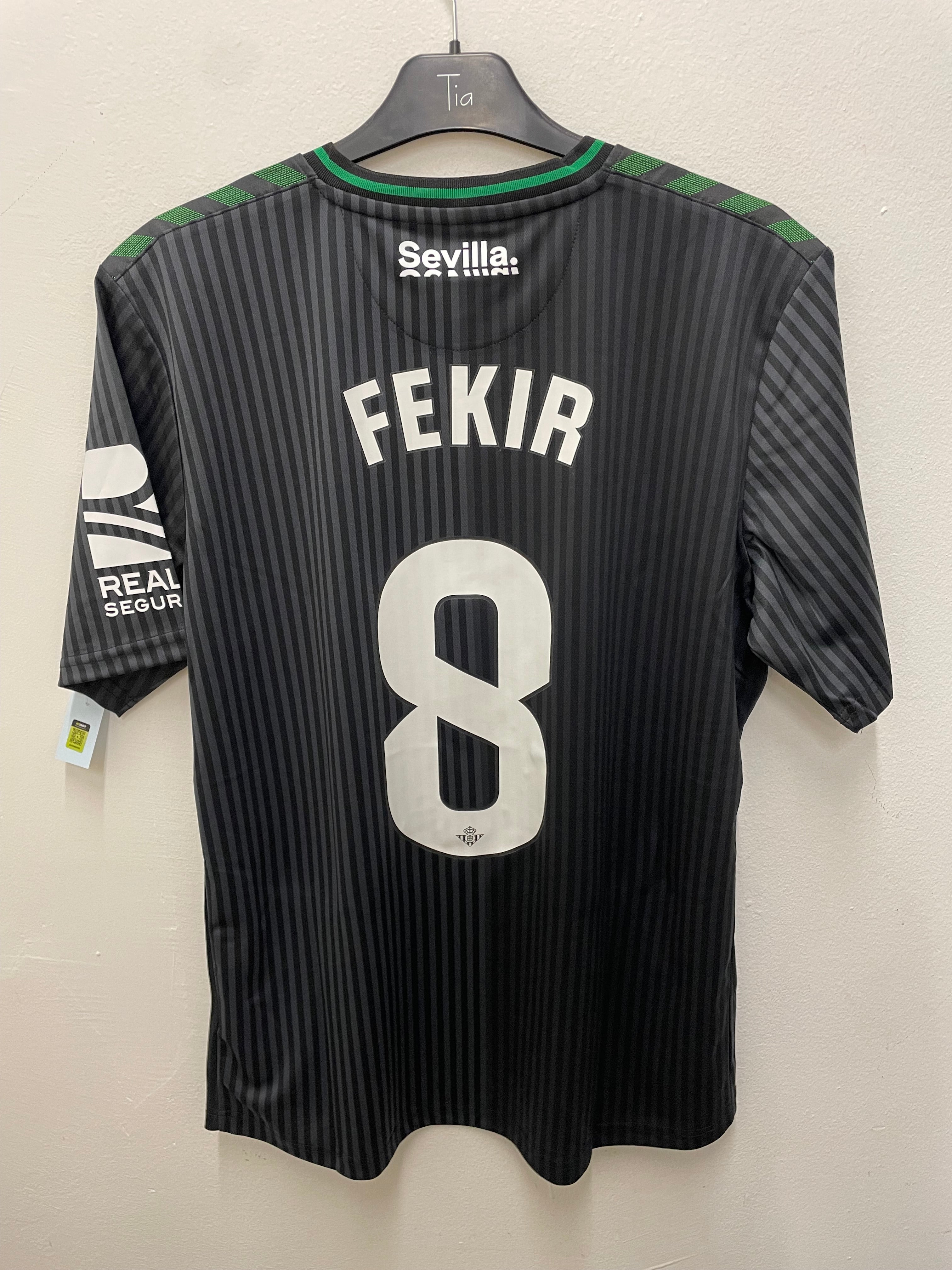 Real Betis Third 23/24 Fekir 8