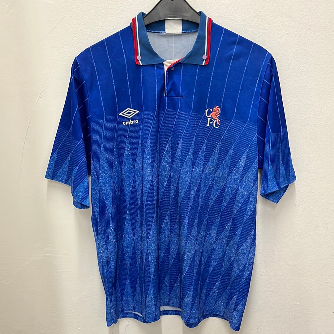 Chelsea Home 89/90