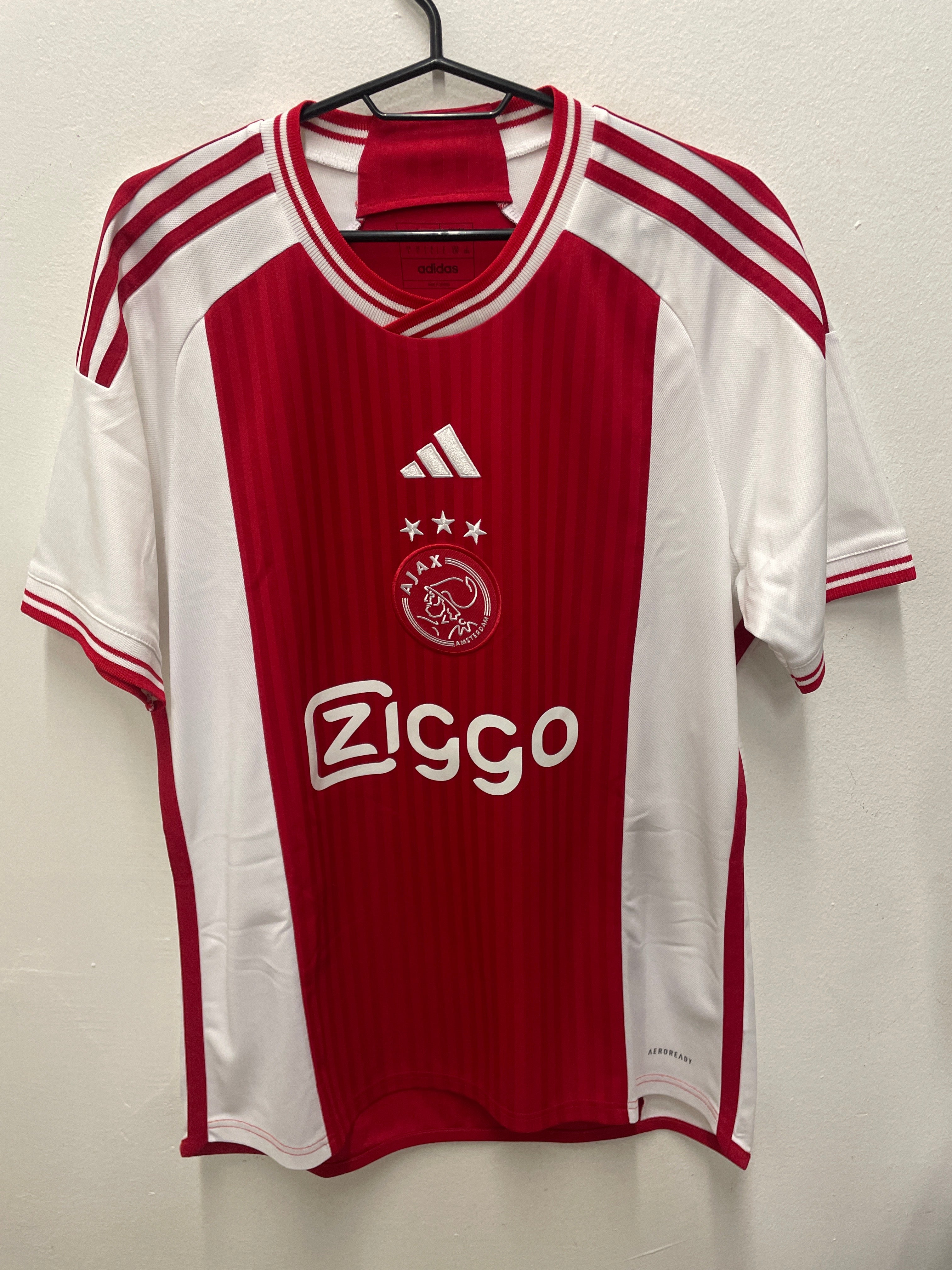 Ajax Home 23/24 Mannsverk 16