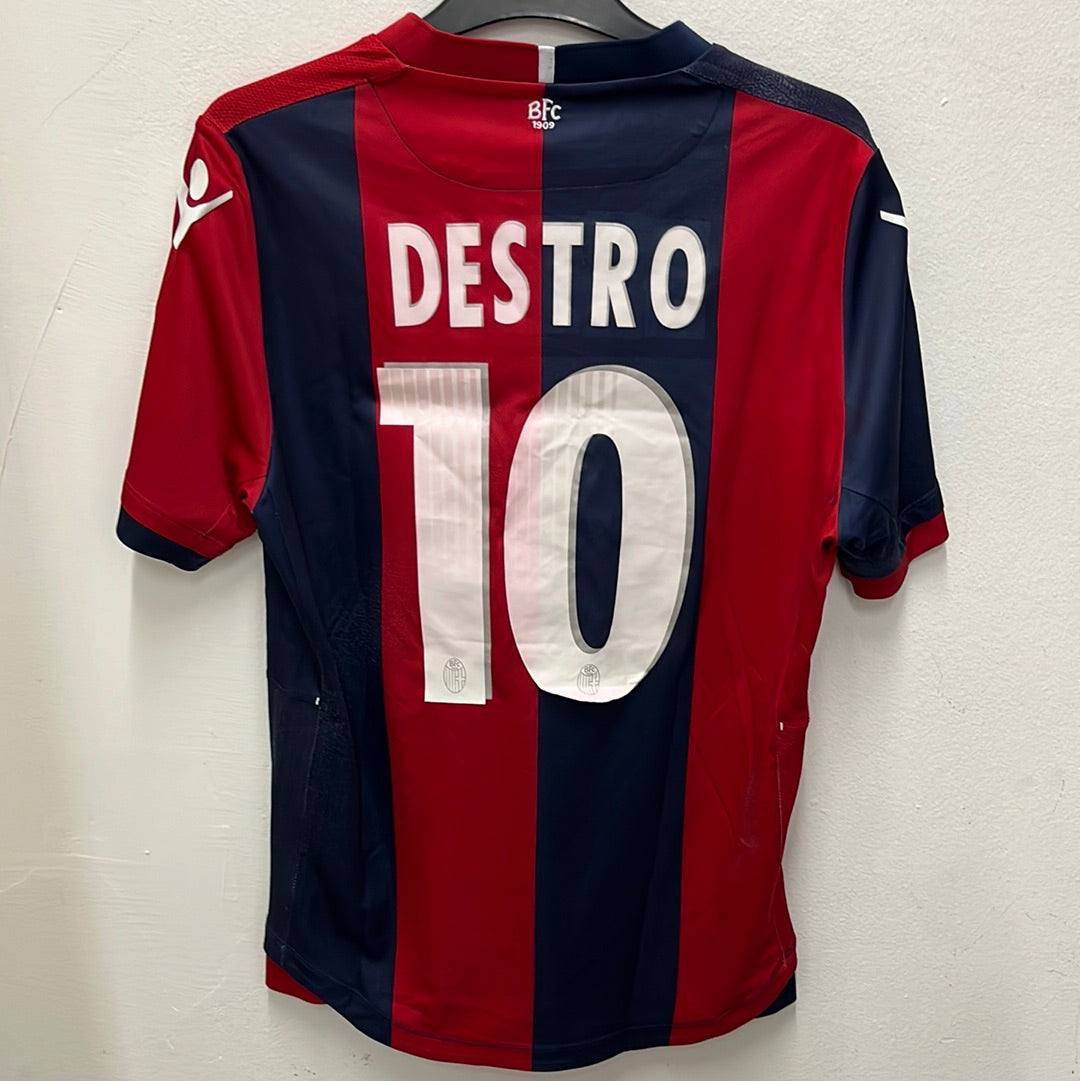 Bologna Home 16/17 Destro 10