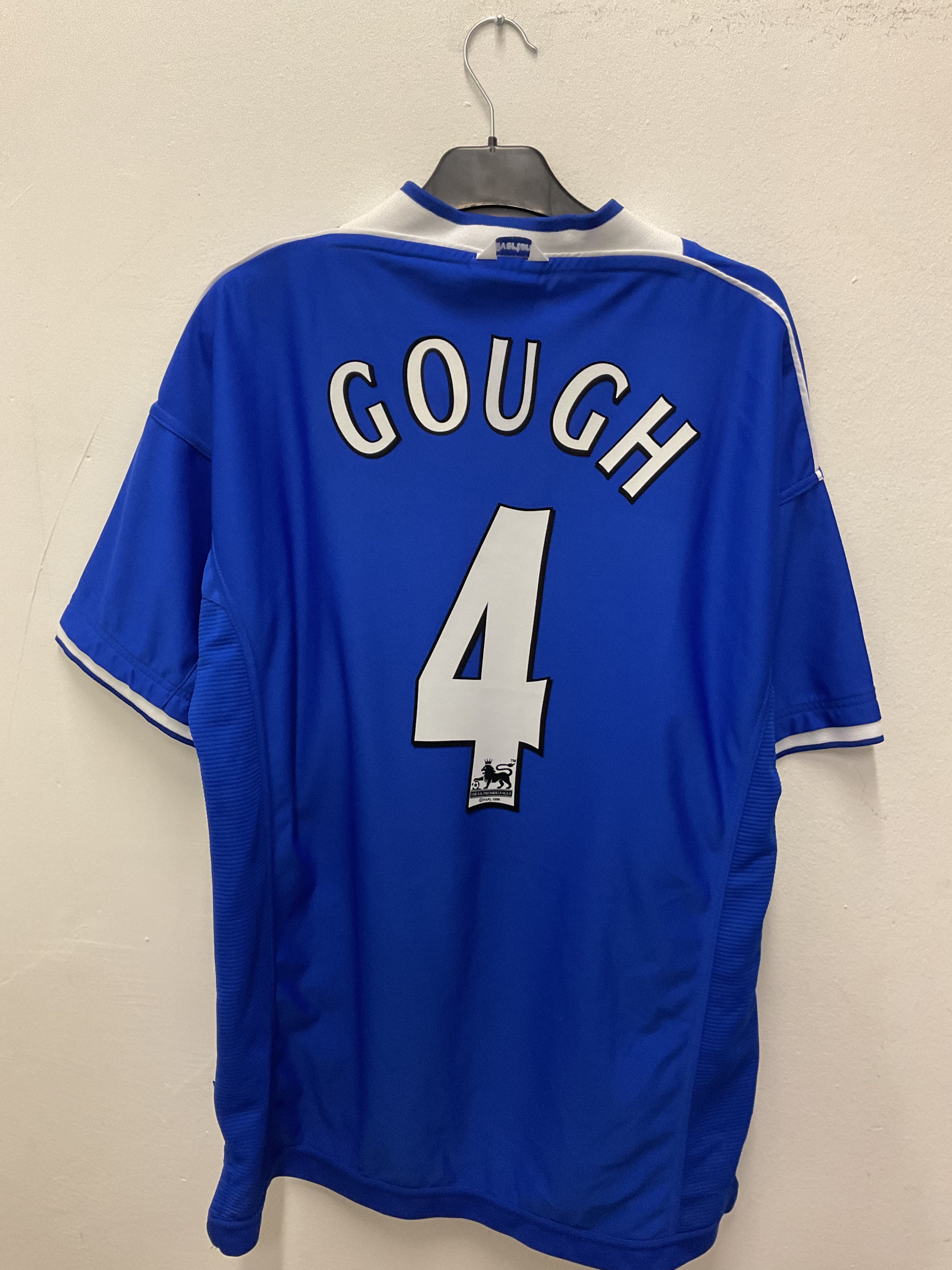 Everton Home 99/00 Gough 4