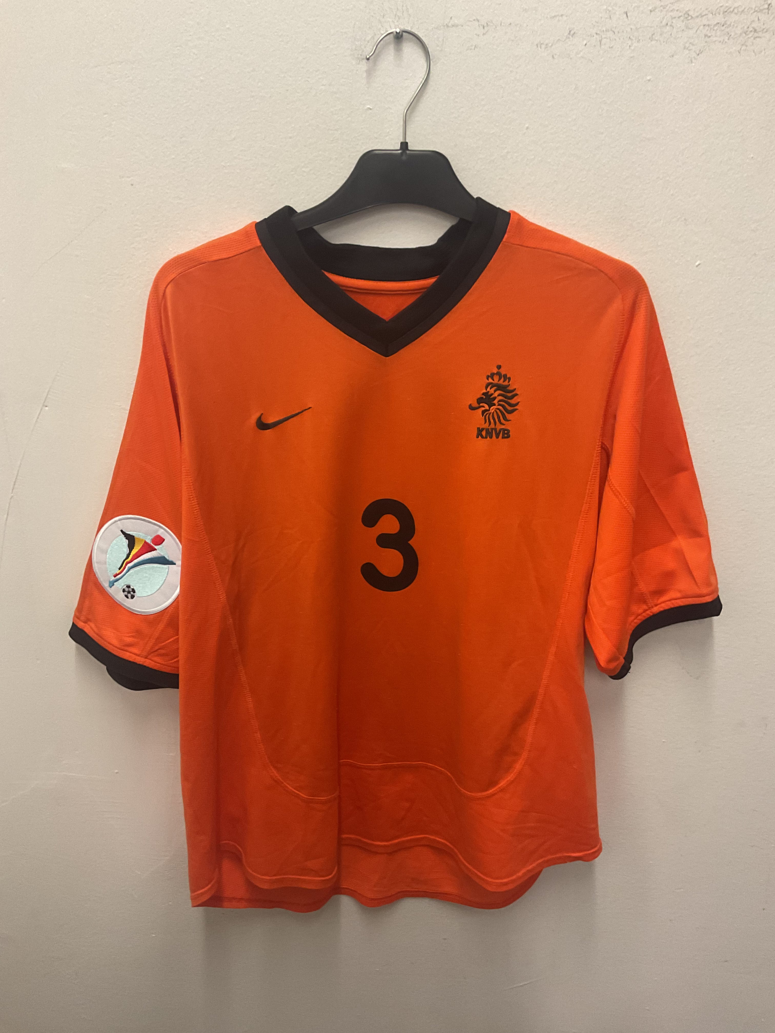 Netherlands Home 2000 Stam 3