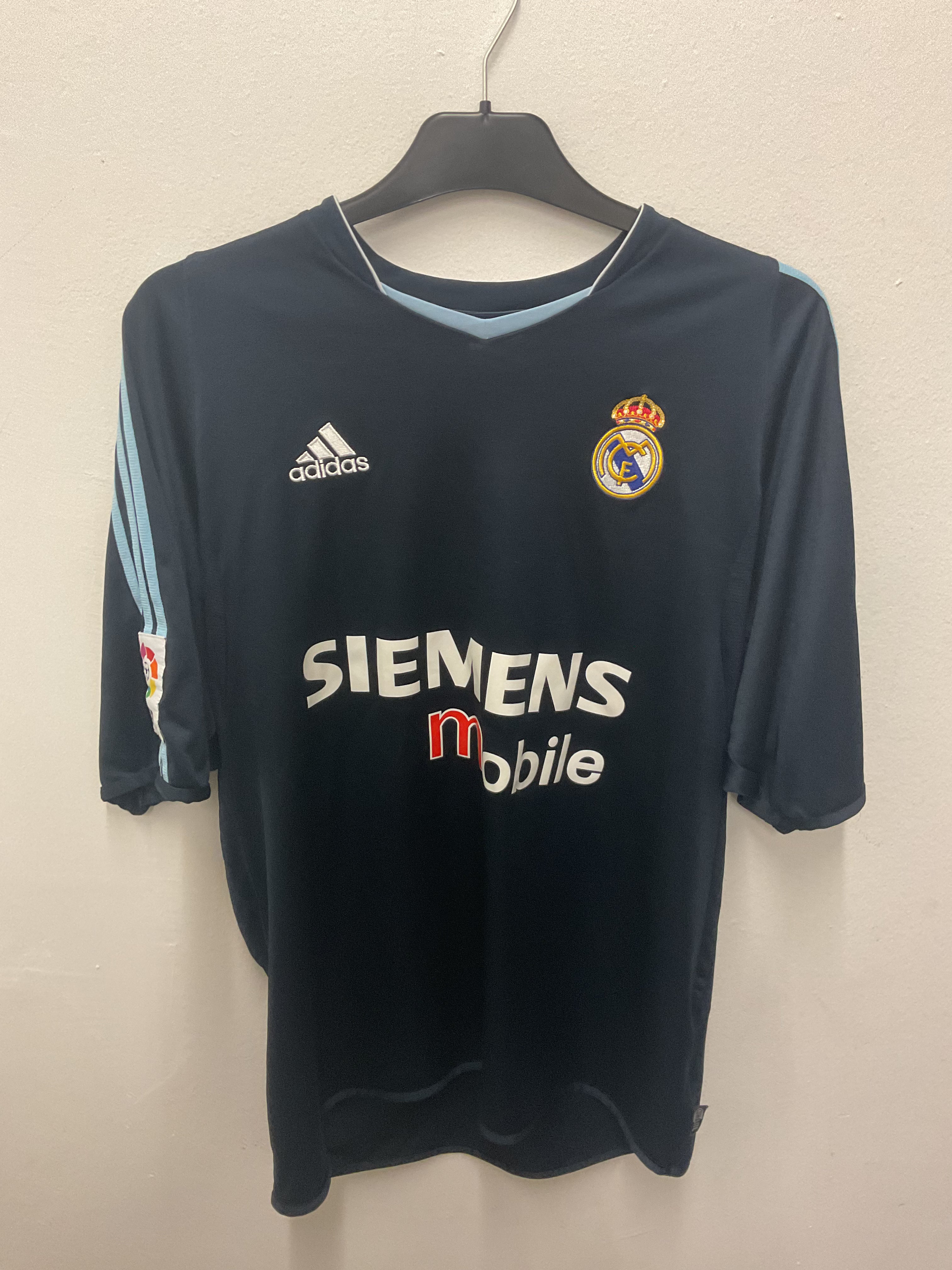 Real Madrid Away 03/04 Raul 7