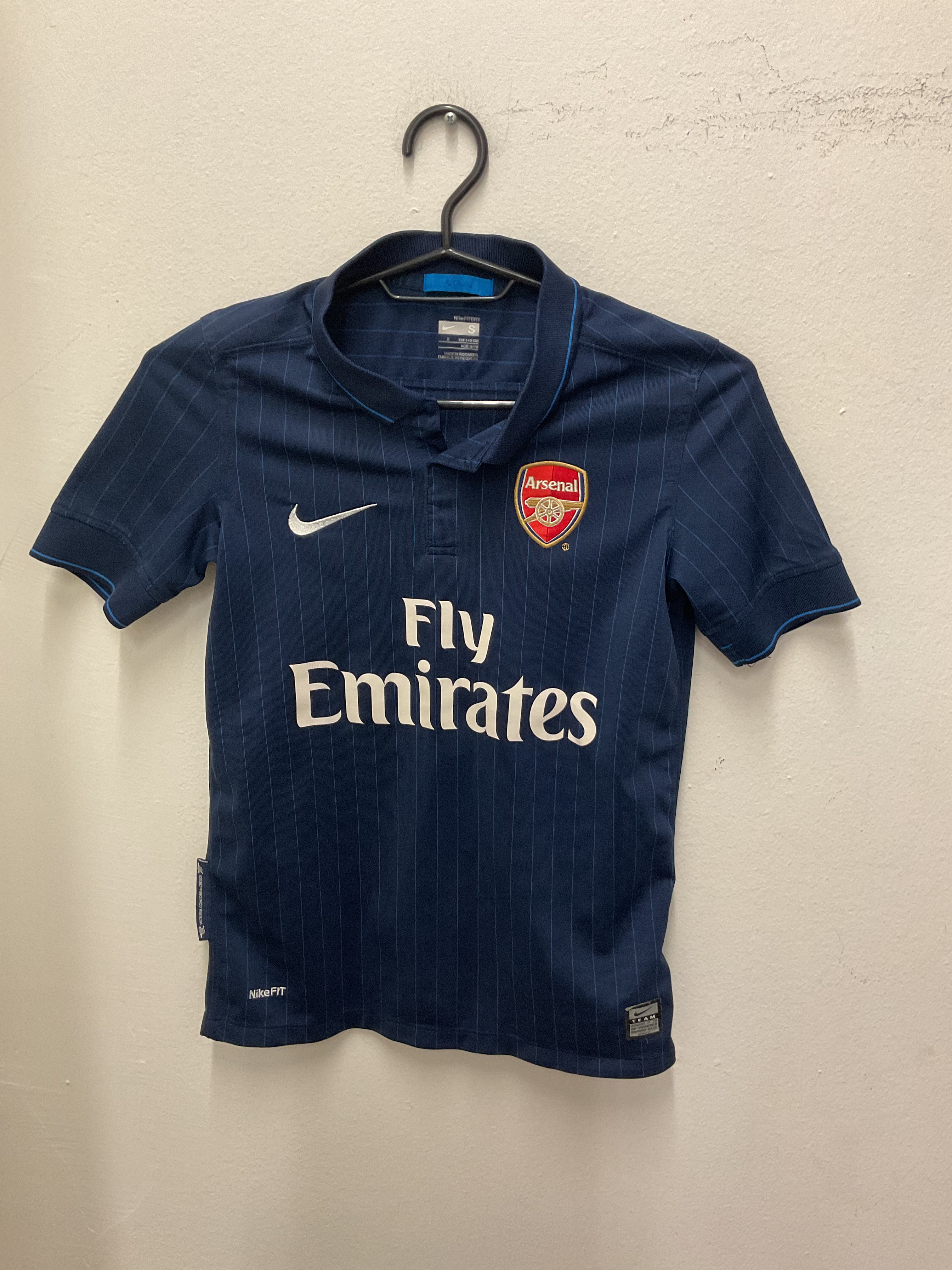 Arsenal Away 09/10 Walcott 14 kids