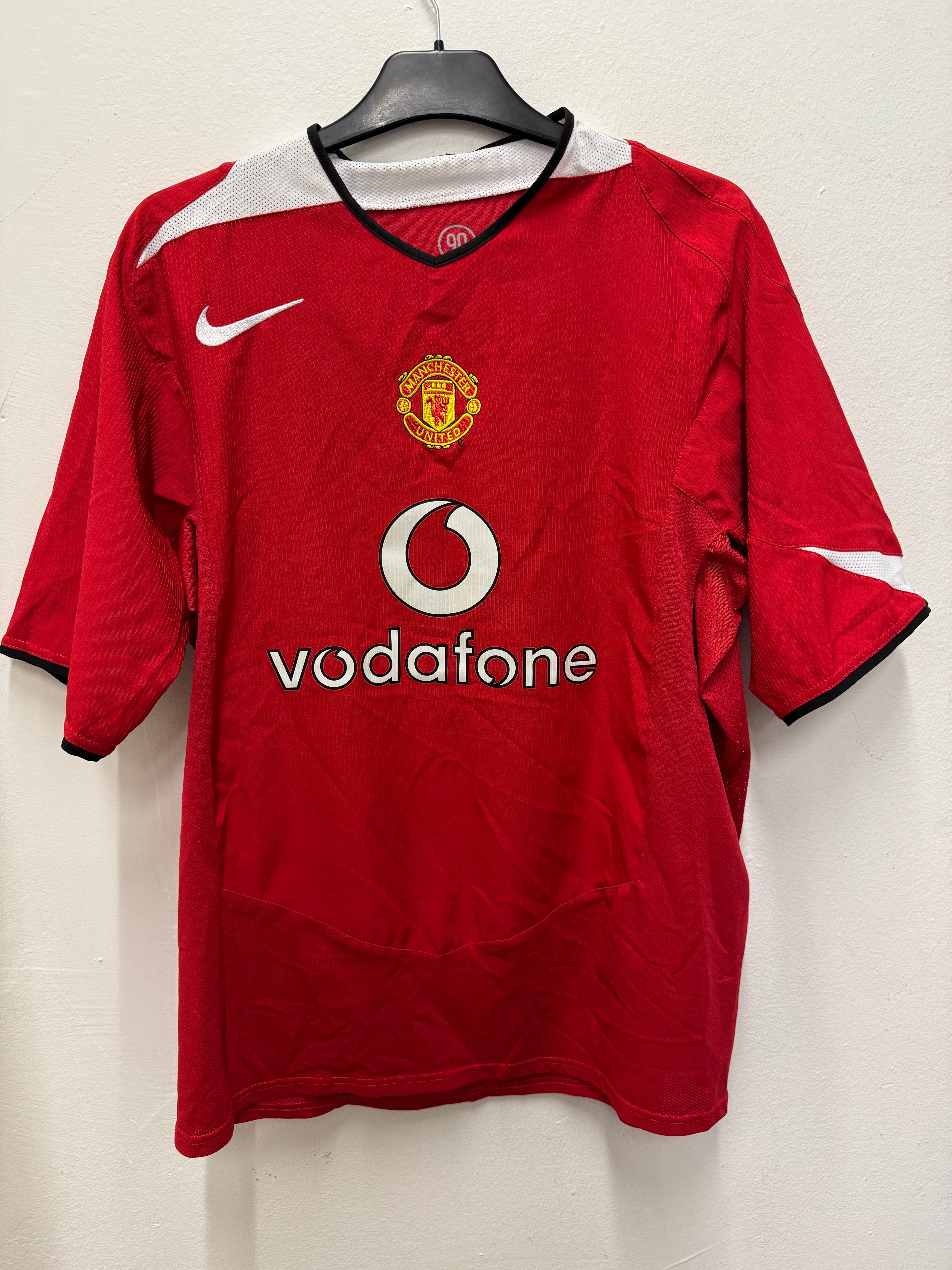 Manchester United Home 04/06 Ronaldo 7