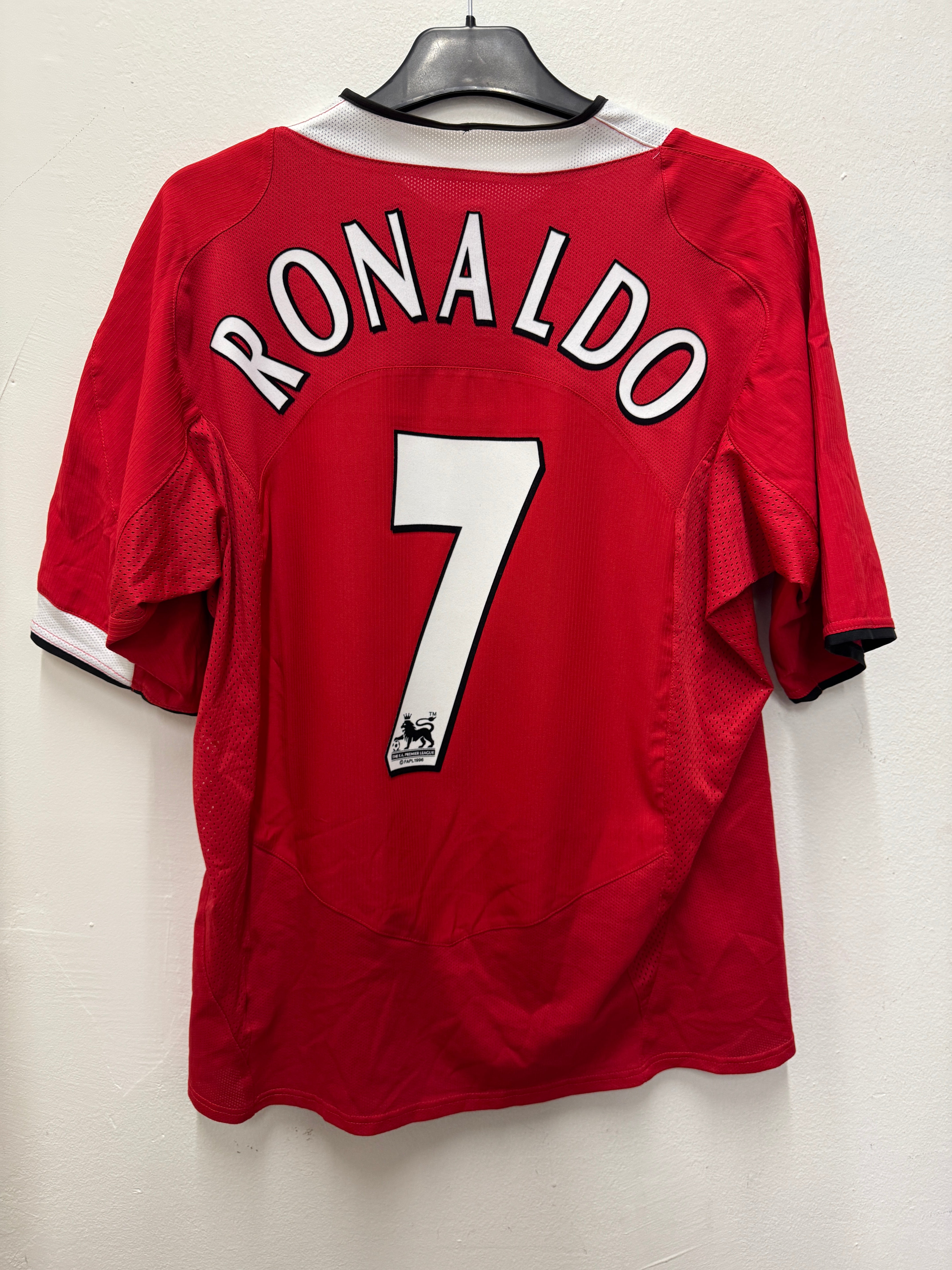 Manchester United Home 04/06 Ronaldo 7