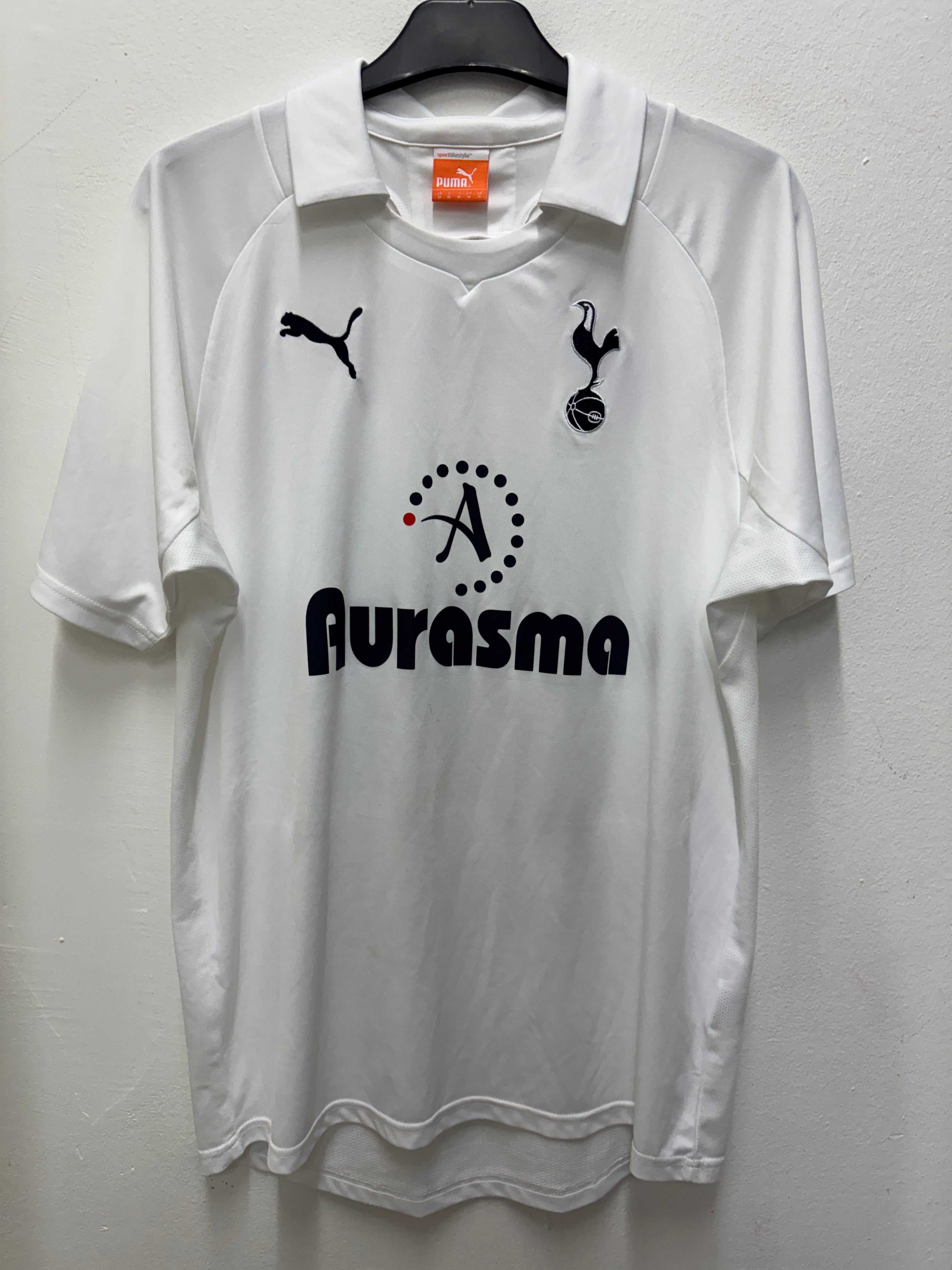 Tottenham Hotspur Home 11/12 Modric 14