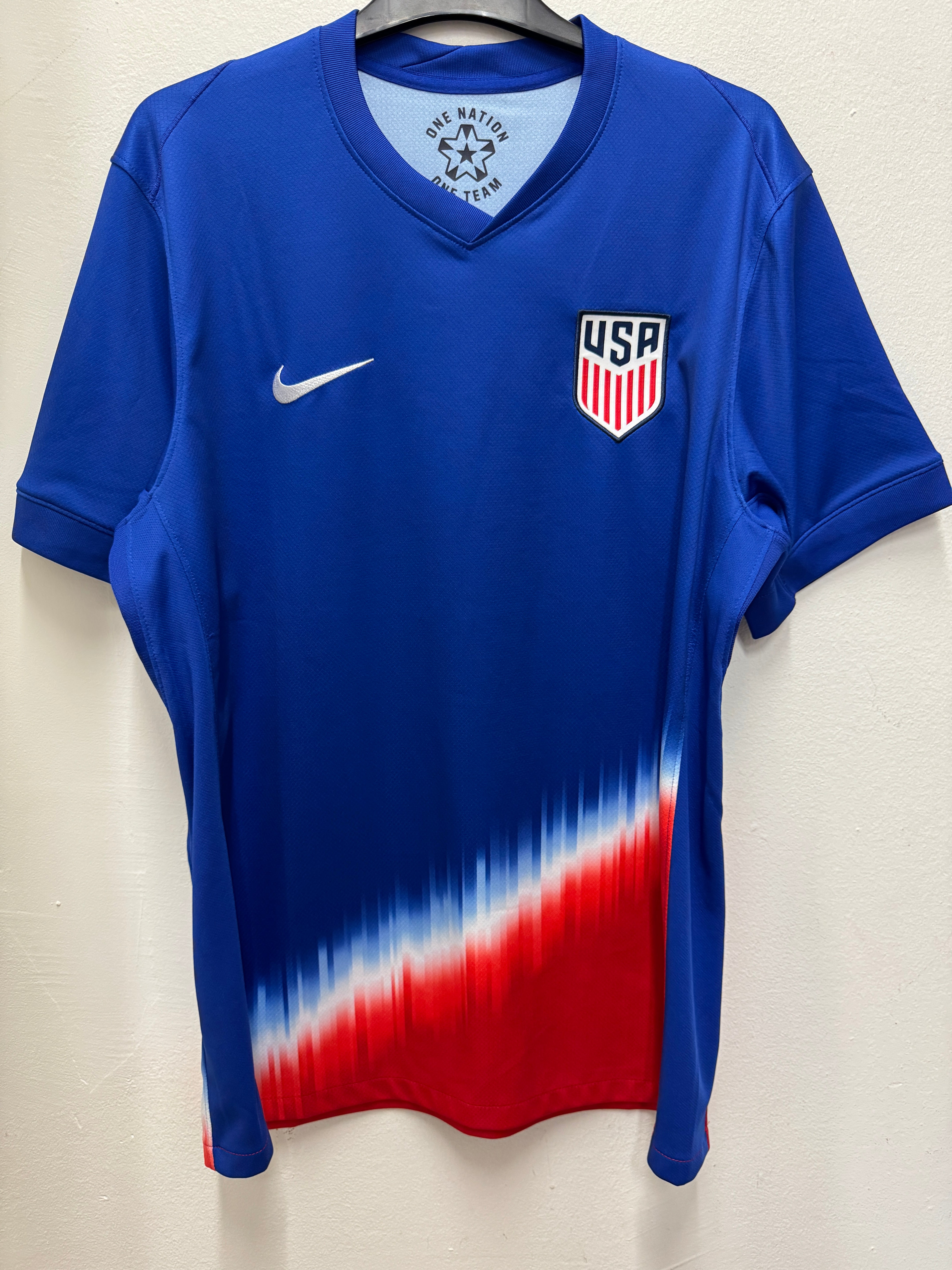 USA Away 2024