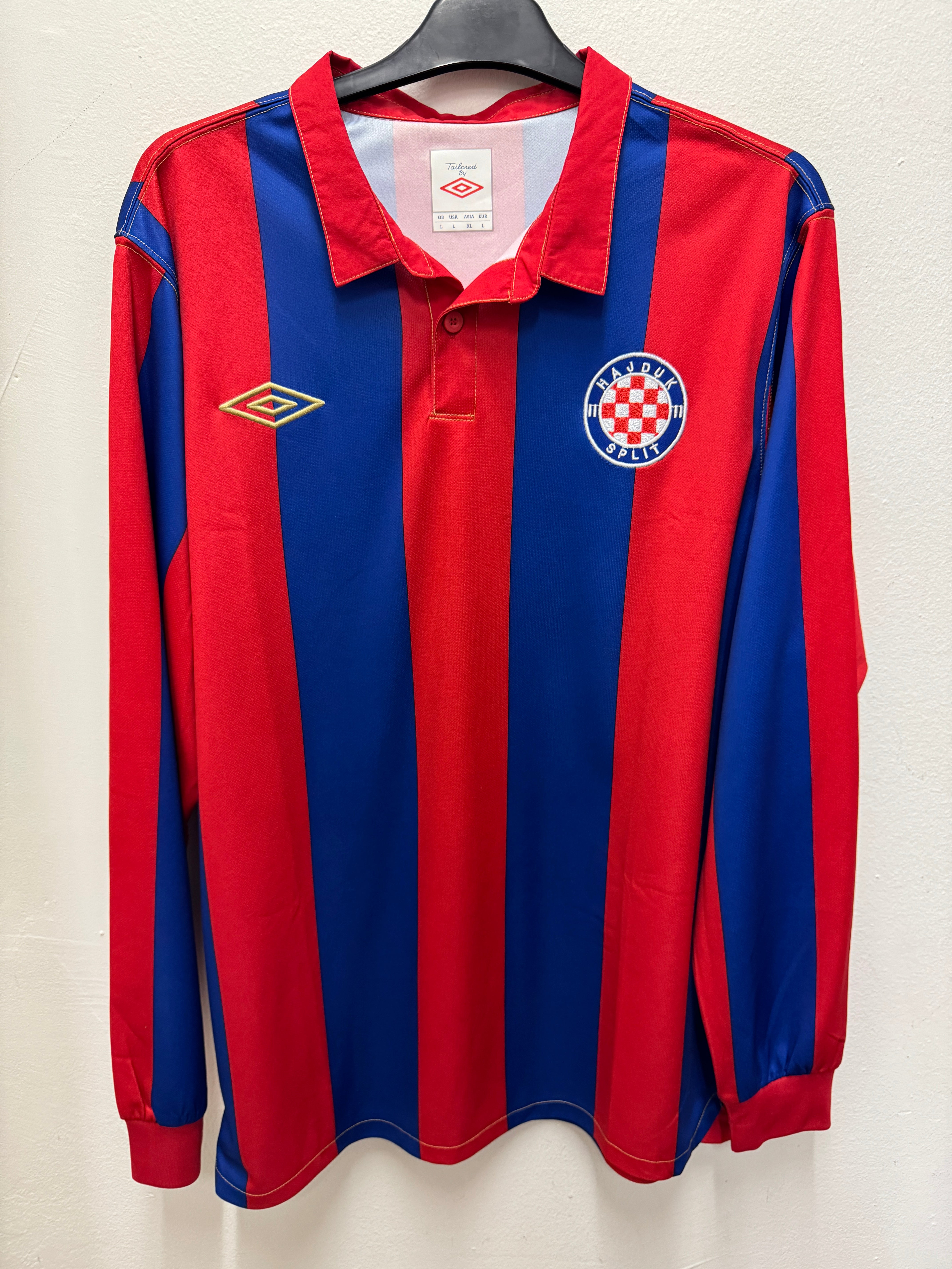 Hajduk Split Away 11/12 LS