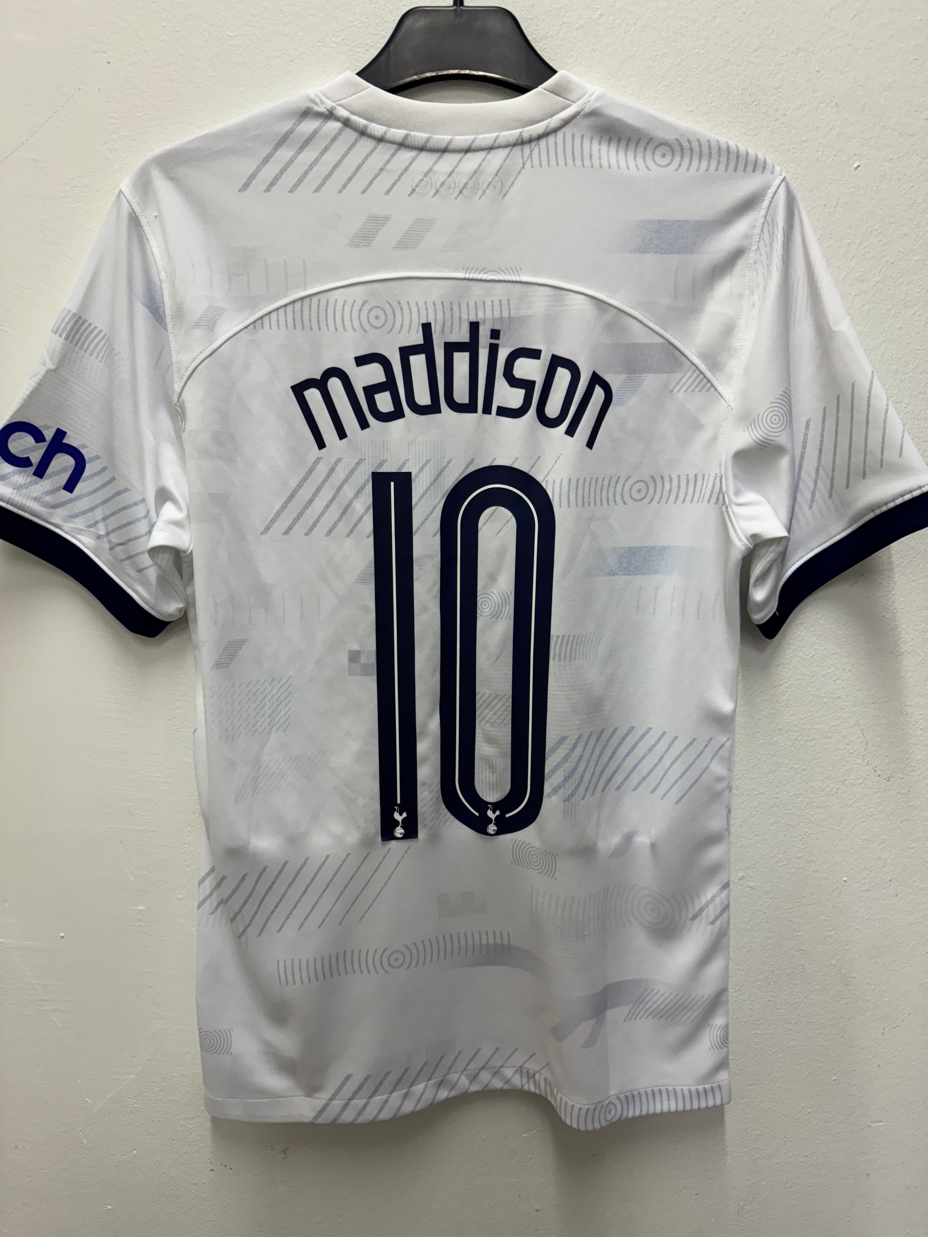 Tottenham Home 23/24 Maddison 10