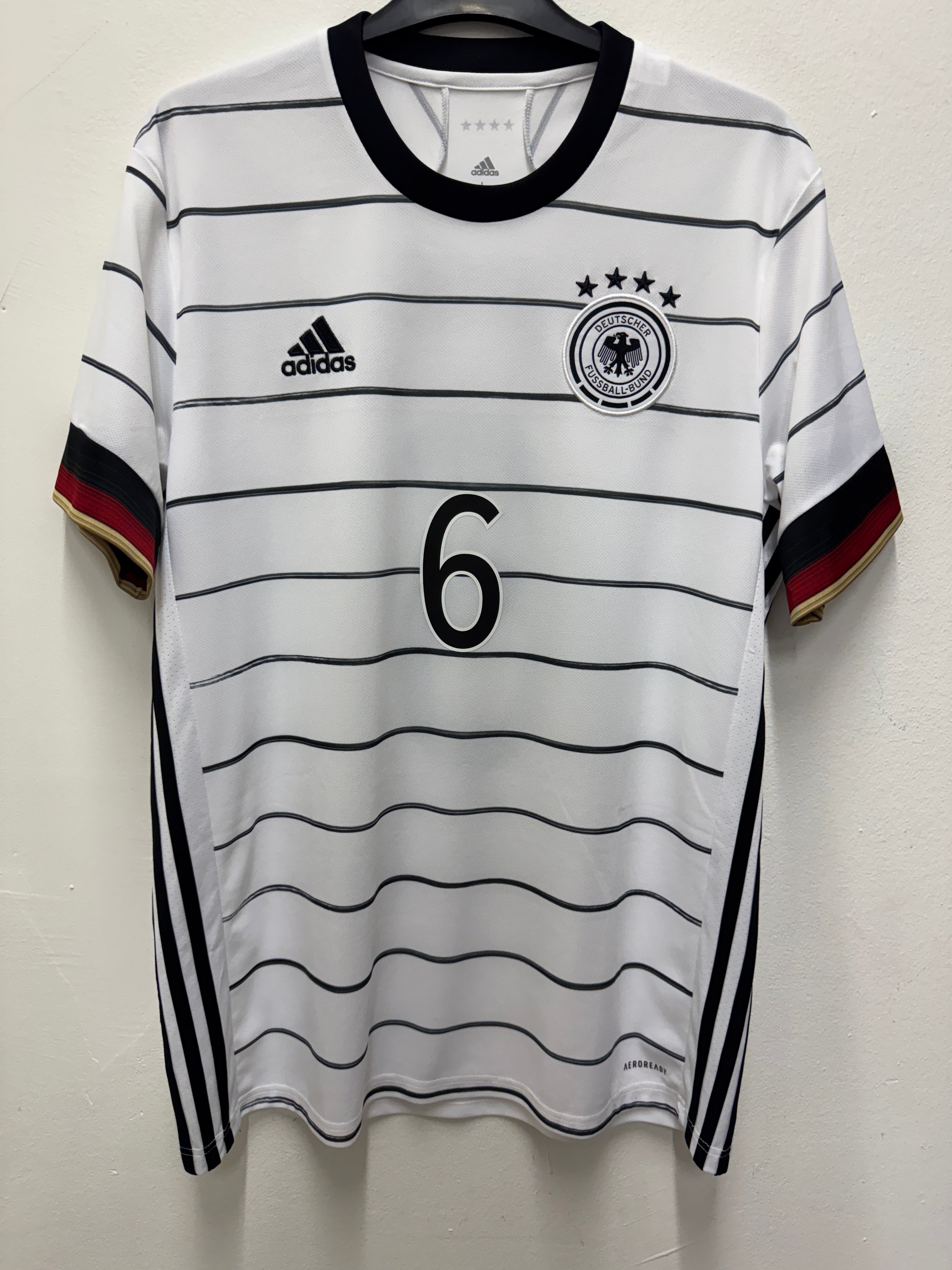 Germany Home 2020 Kimmich 6